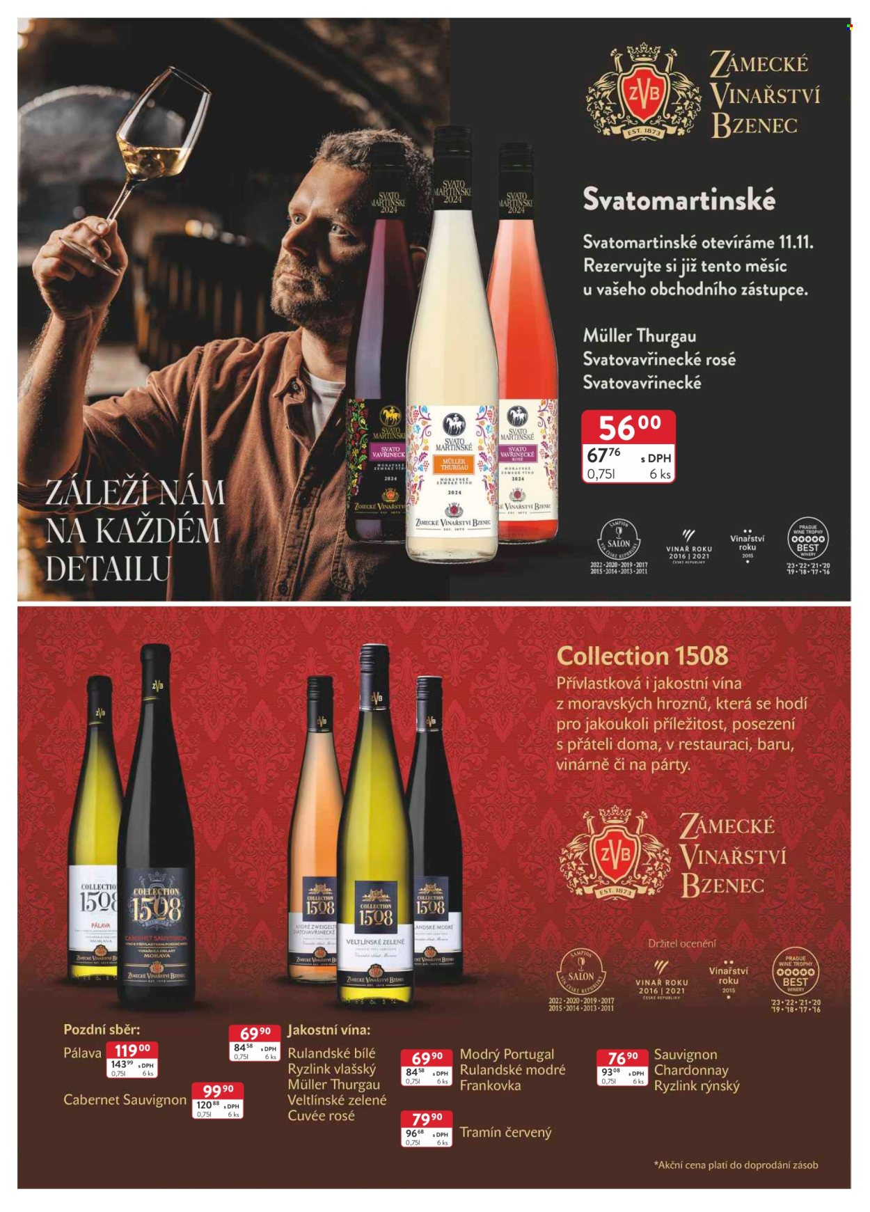 Leták Astur & Qanto velkoobchod - 1.10.2024 - 31.10.2024. Strana 41