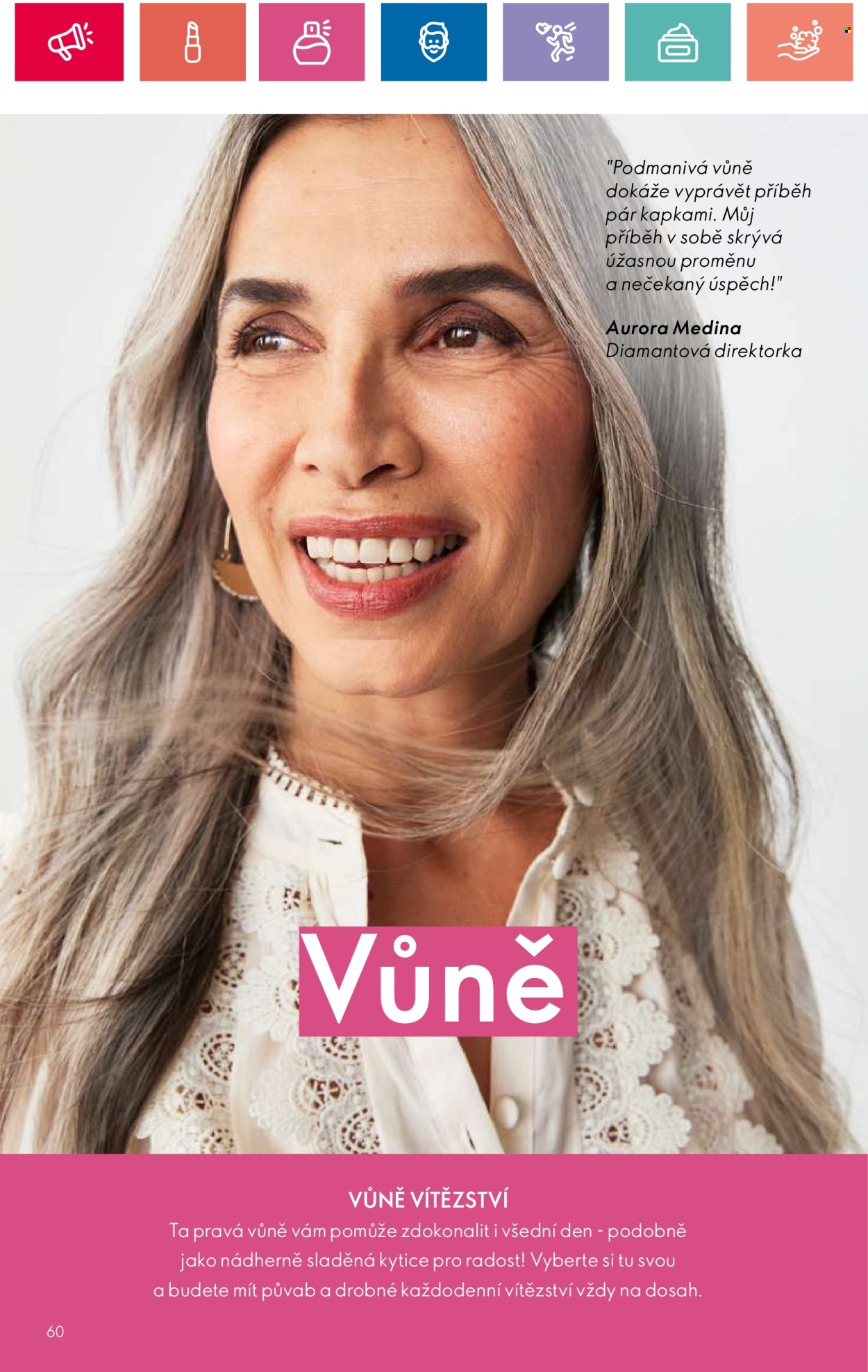 Leták ORIFLAME - 1.10.2024 - 19.10.2024. Strana 60