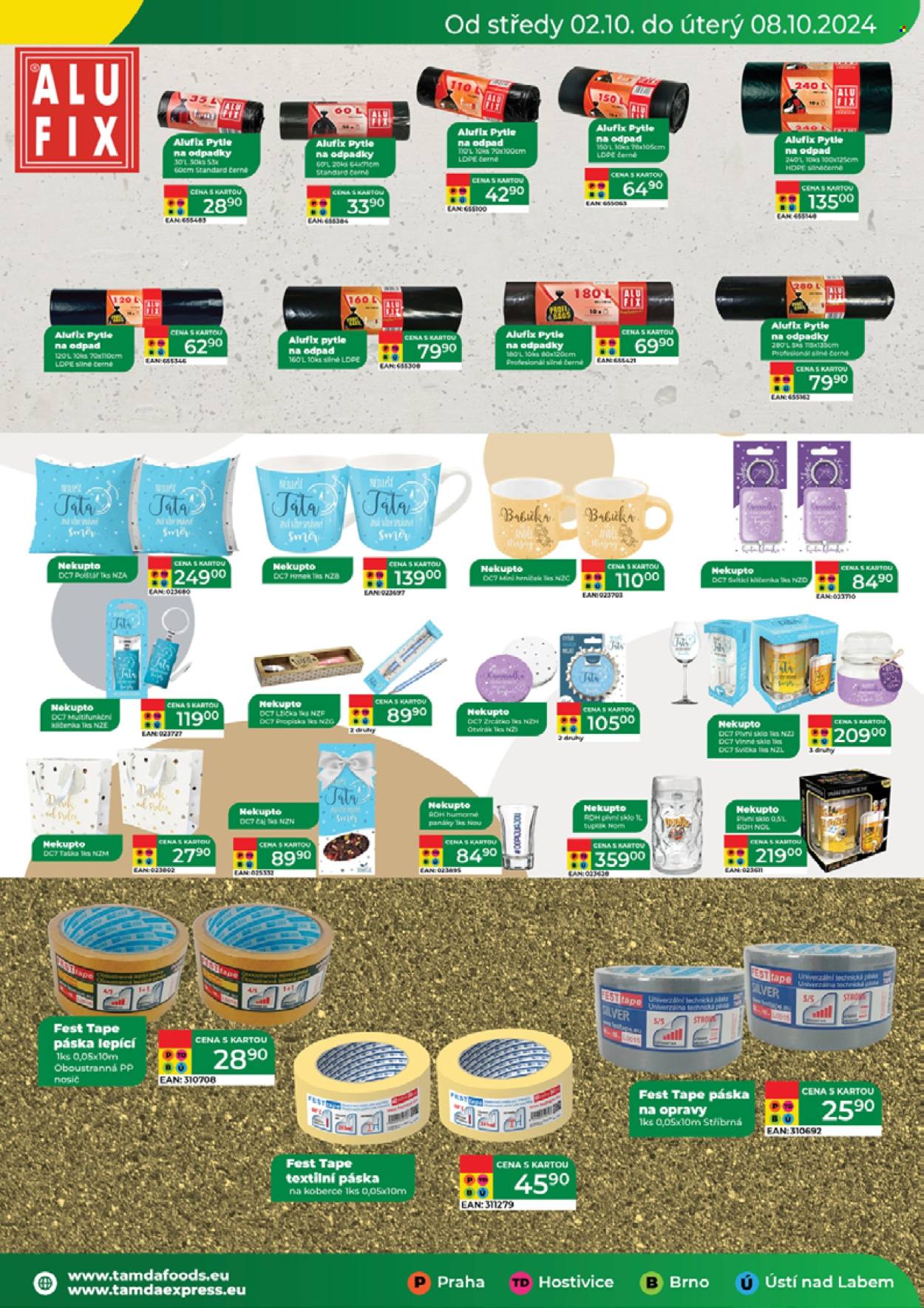 Leták Tamda Foods - 2.10.2024 - 8.10.2024. Strana 23