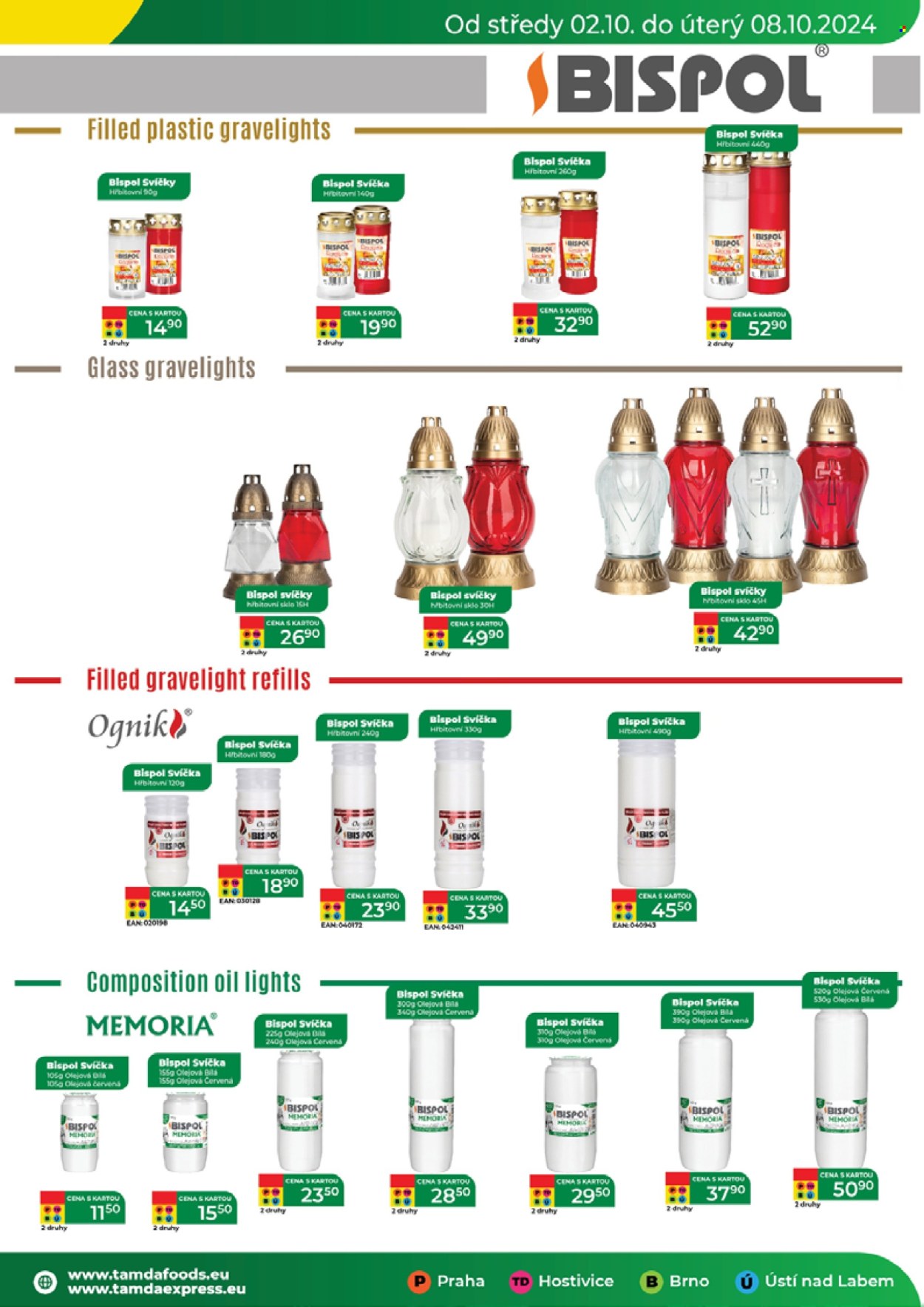 Leták Tamda Foods - 2.10.2024 - 8.10.2024. Strana 37