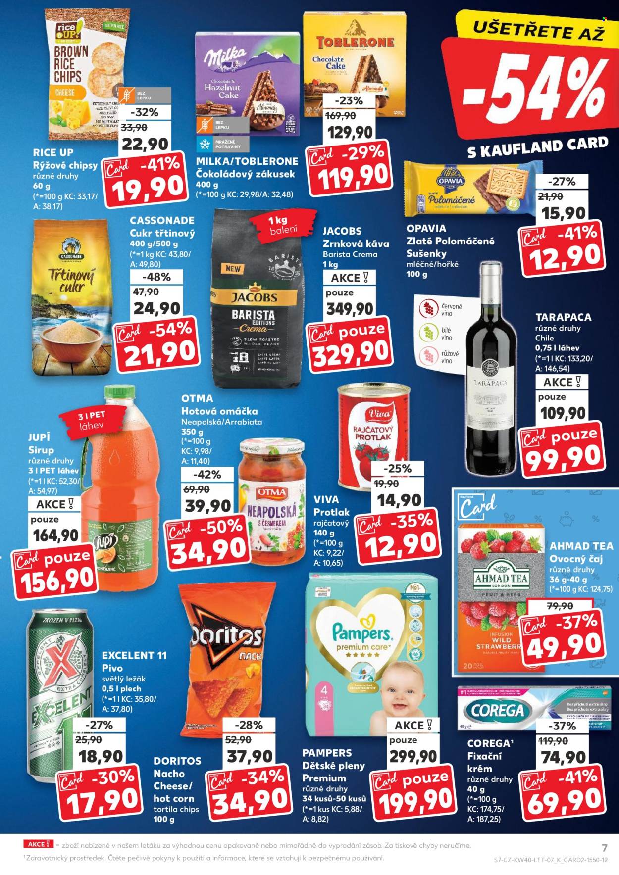 Leták Kaufland - 2.10.2024 - 8.10.2024. Strana 7