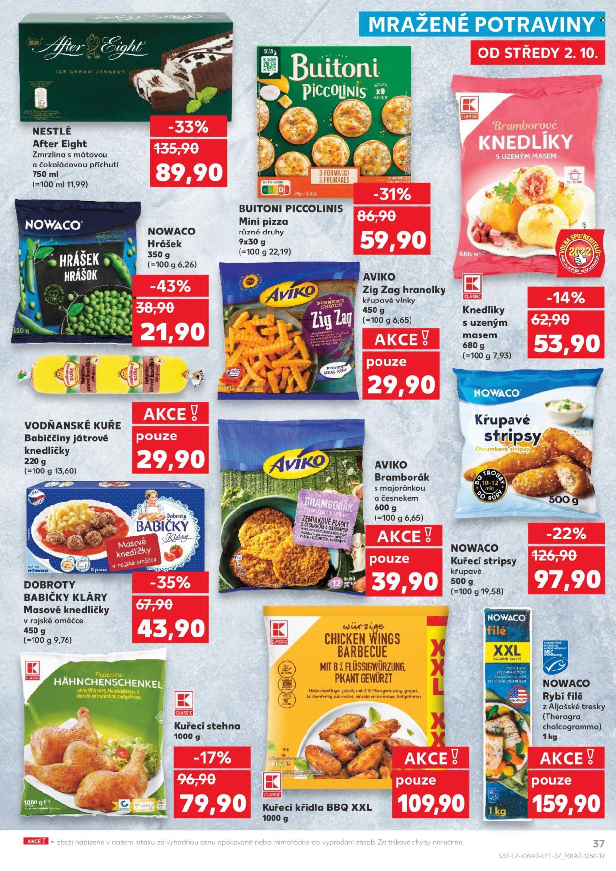 Leták Kaufland - 2.10.2024 - 8.10.2024. Strana 37
