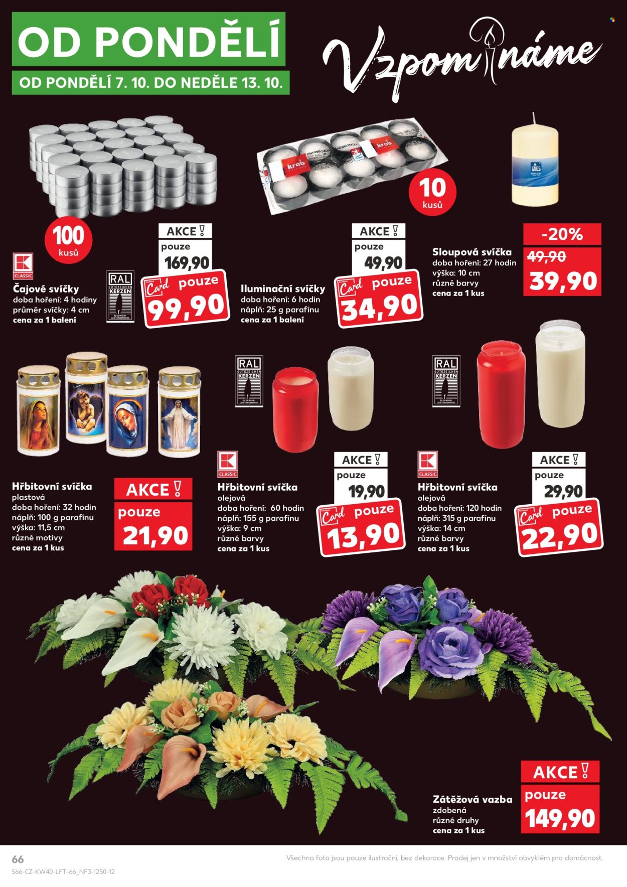Leták Kaufland - 2.10.2024 - 8.10.2024. Strana 66