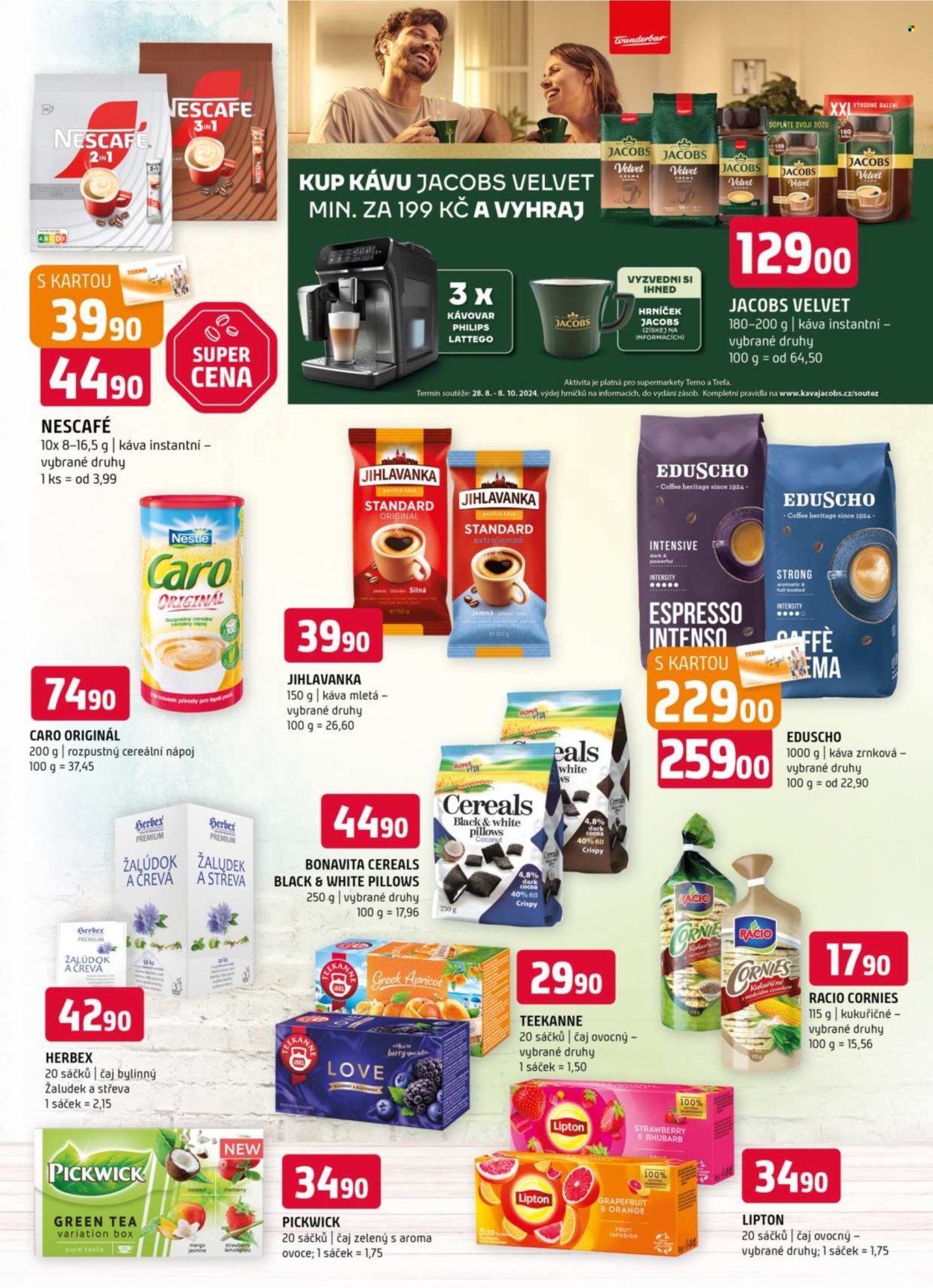 Leták coop TERNO - 2.10.2024 - 8.10.2024. Strana 7