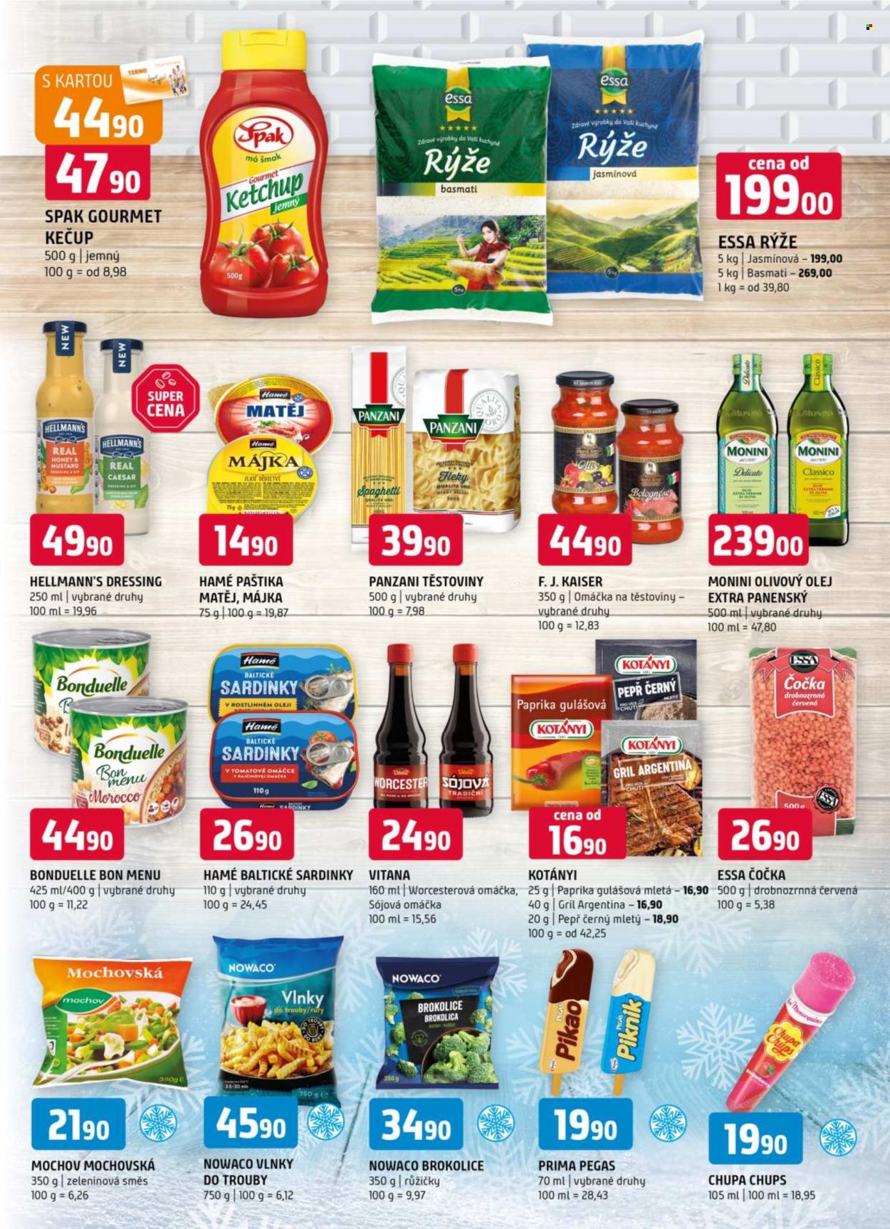 Leták coop TERNO - 2.10.2024 - 8.10.2024. Strana 9