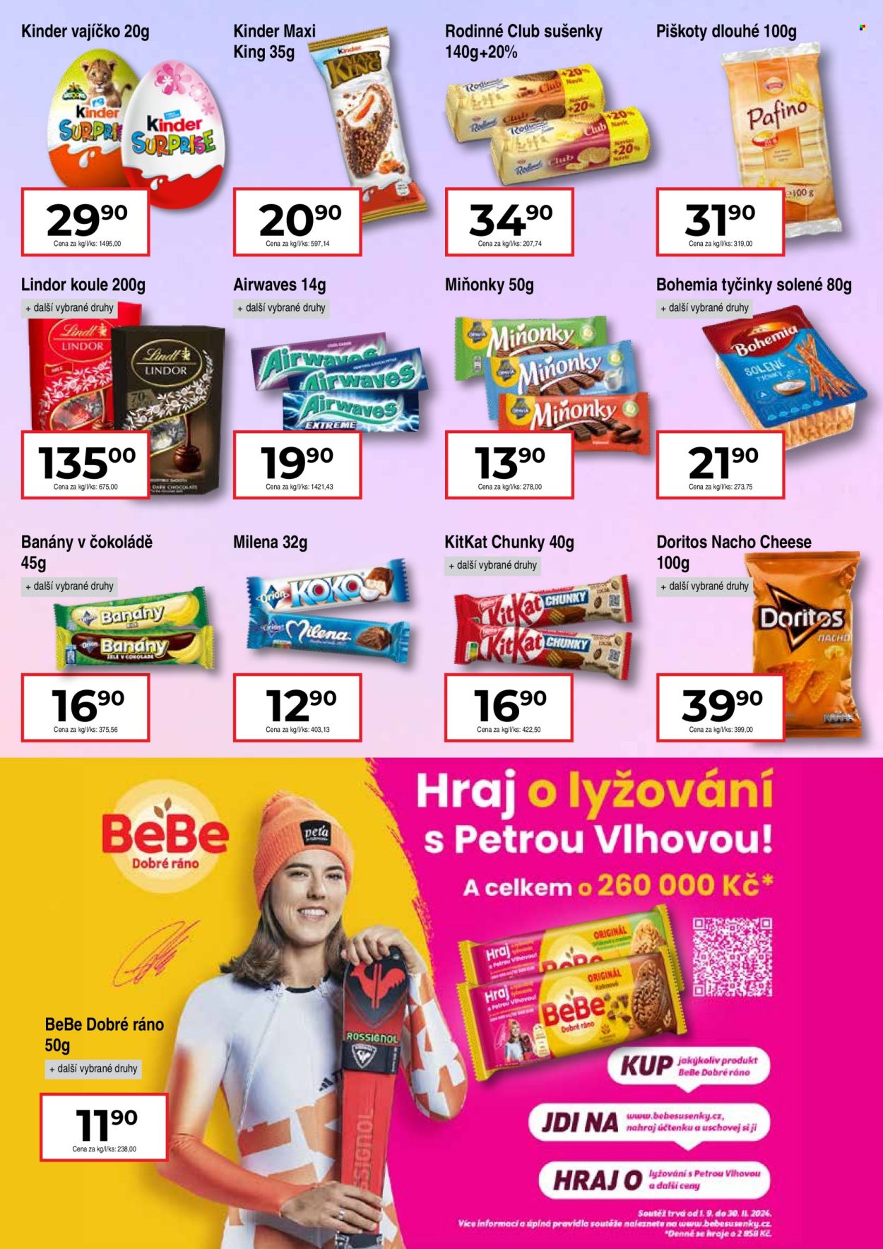 Leták Hruška - 1.10.2024 - 7.10.2024. Strana 8