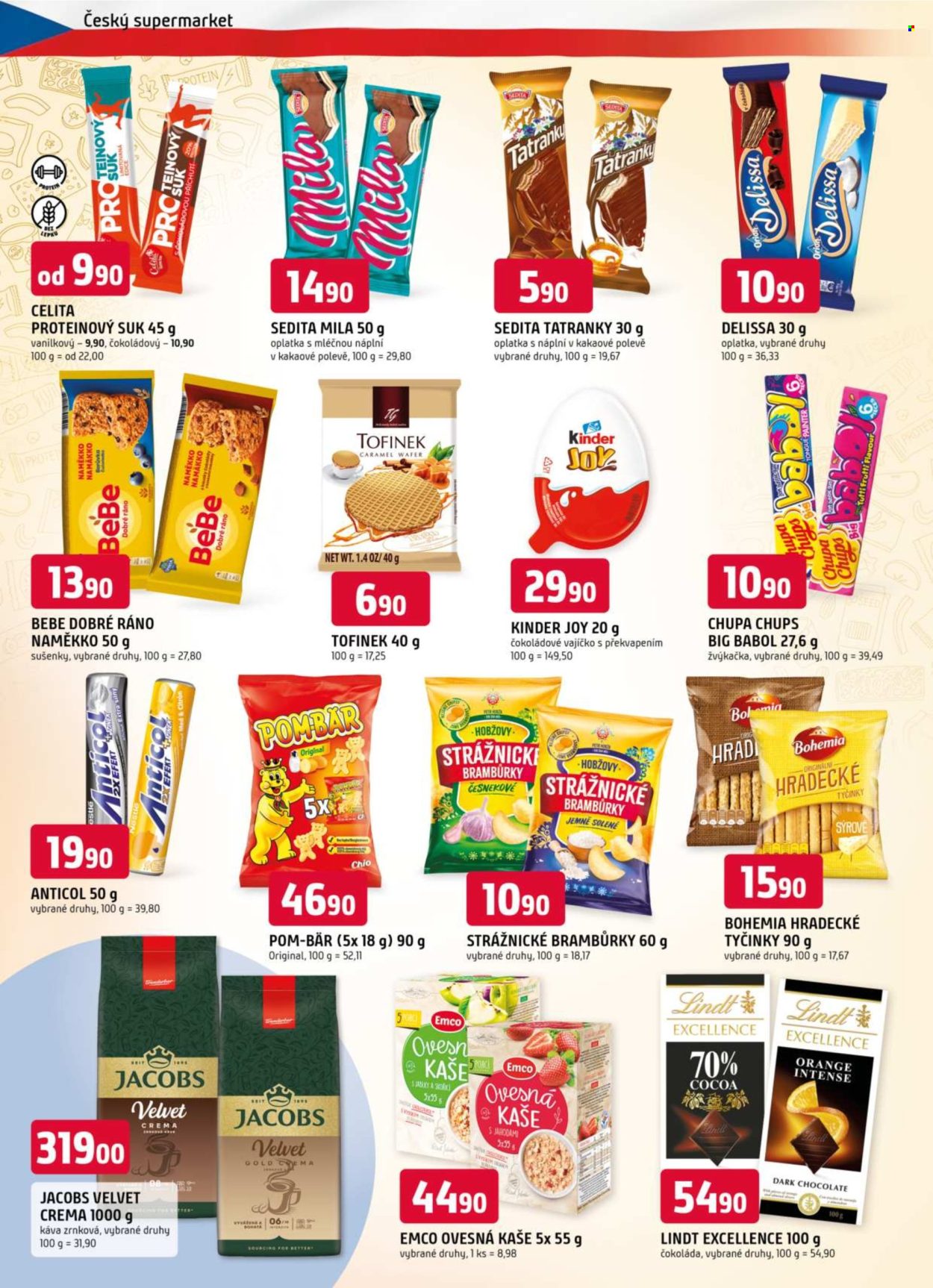 Leták TREFA coop - 2.10.2024 - 8.10.2024. Strana 6