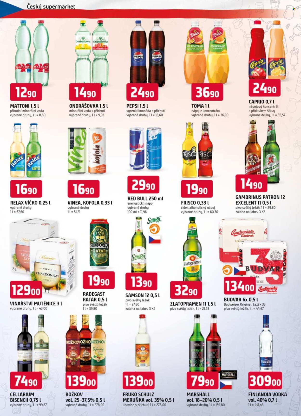 Leták TREFA coop - 2.10.2024 - 8.10.2024. Strana 10