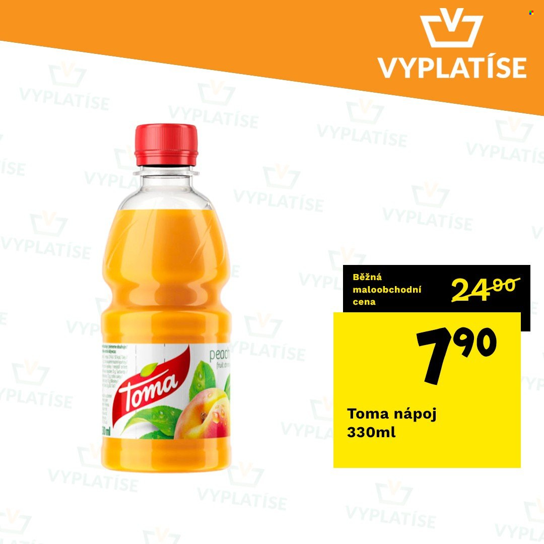 Leták Vyplatíse - 30.9.2024 - 6.10.2024. Strana 11