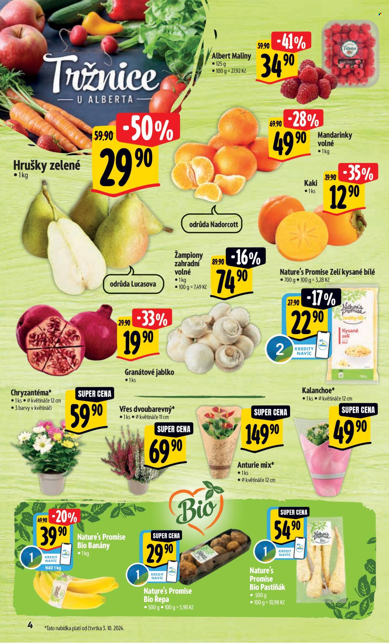Leták Albert Hypermarket - 2.10.2024 - 8.10.2024. Strana 9