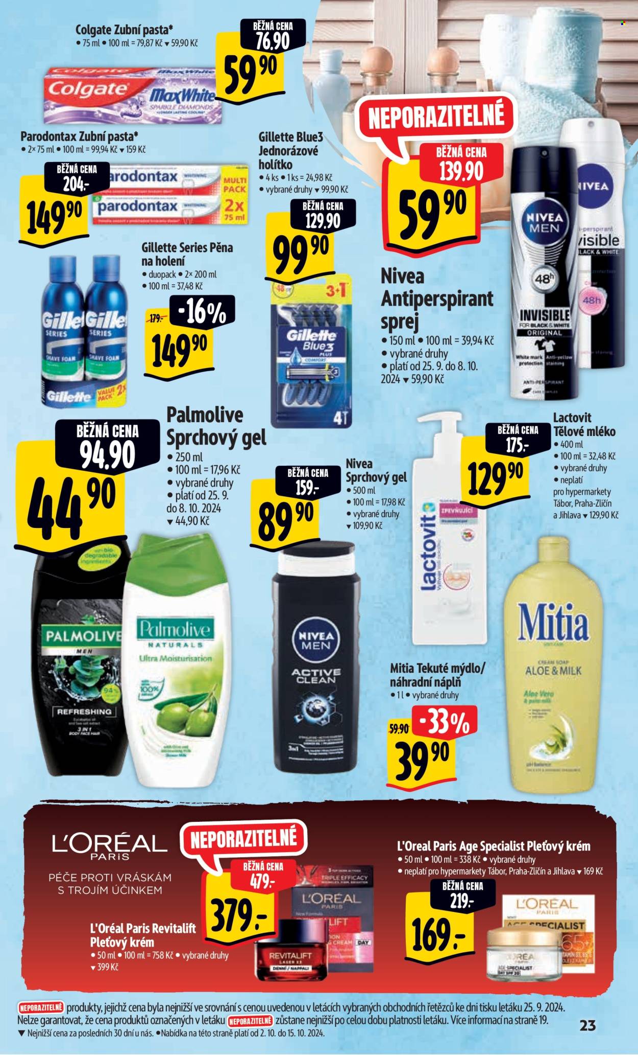 Leták Albert Hypermarket - 2.10.2024 - 8.10.2024. Strana 32