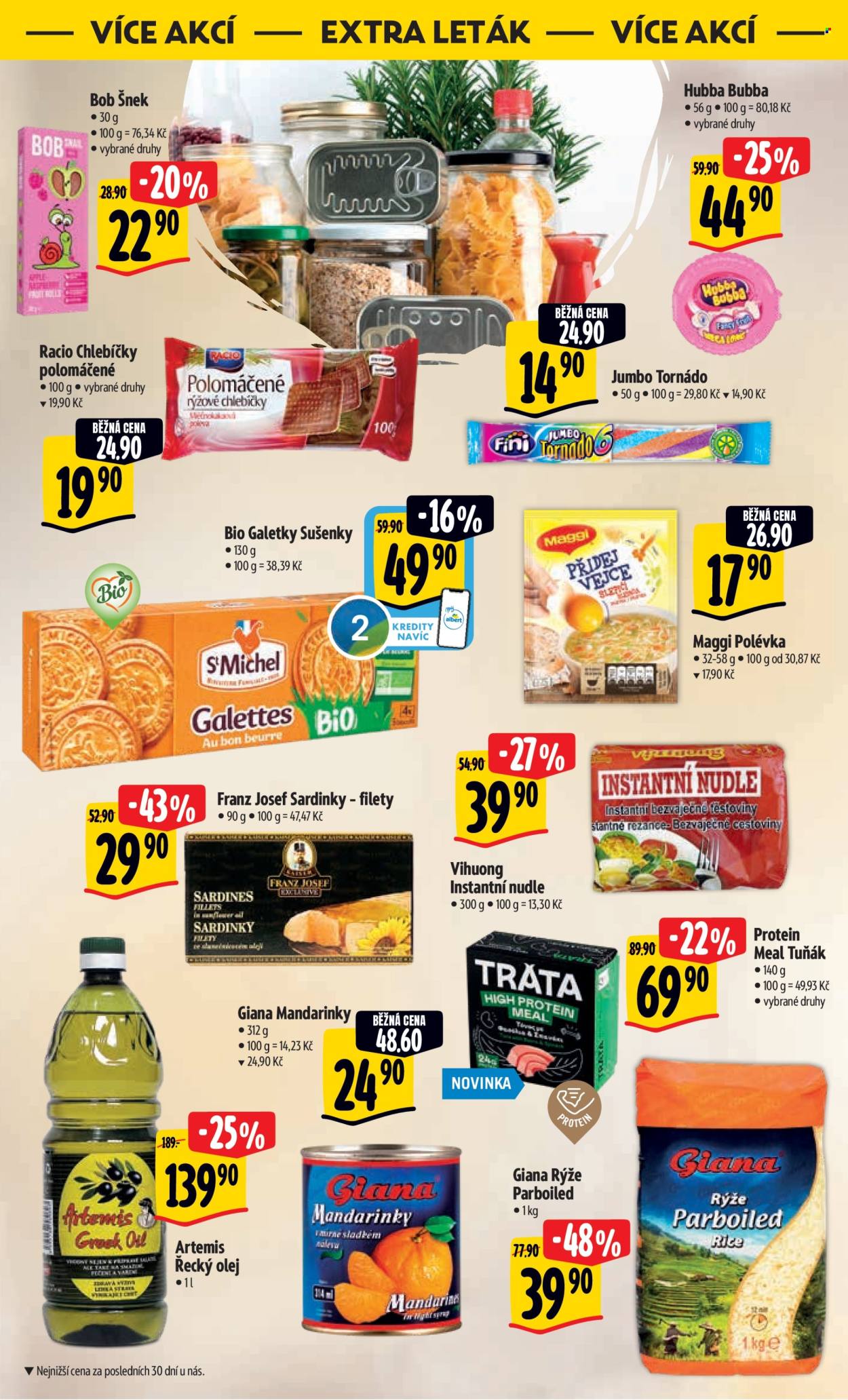 Leták Albert Hypermarket - 2.10.2024 - 8.10.2024. Strana 46