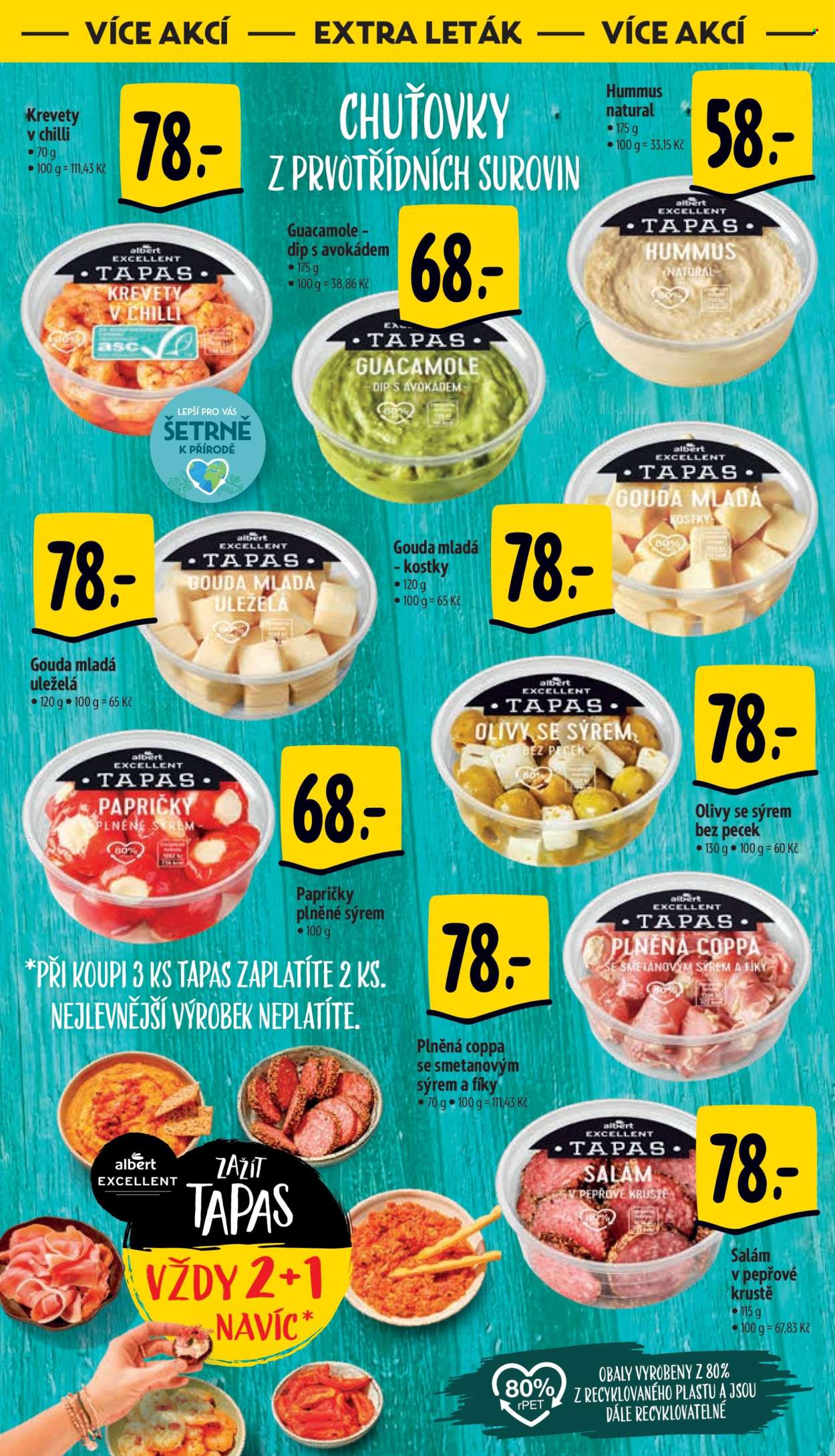 Leták Albert Supermarket - 2.10.2024 - 8.10.2024. Strana 37