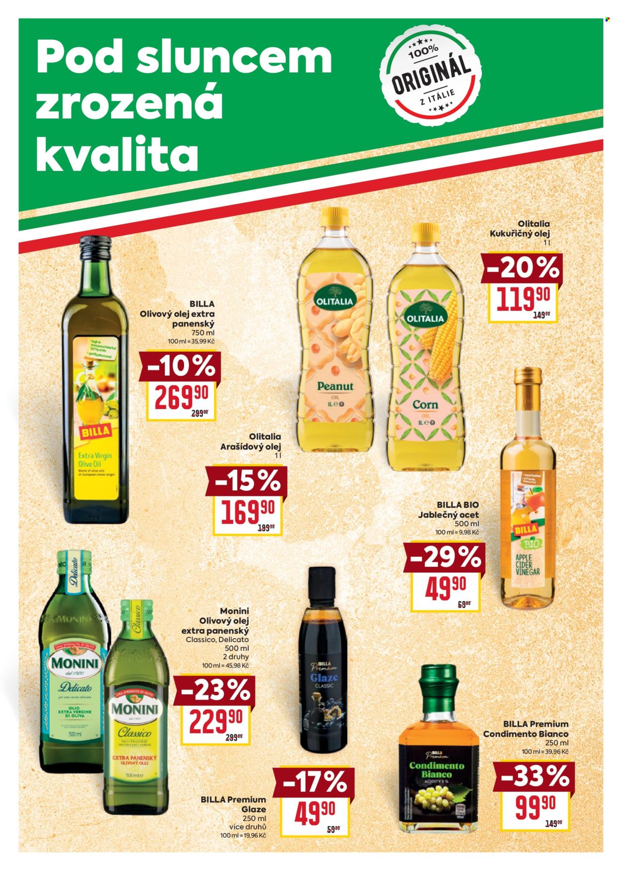 Leták BILLA - 2.10.2024 - 22.10.2024. Strana 4