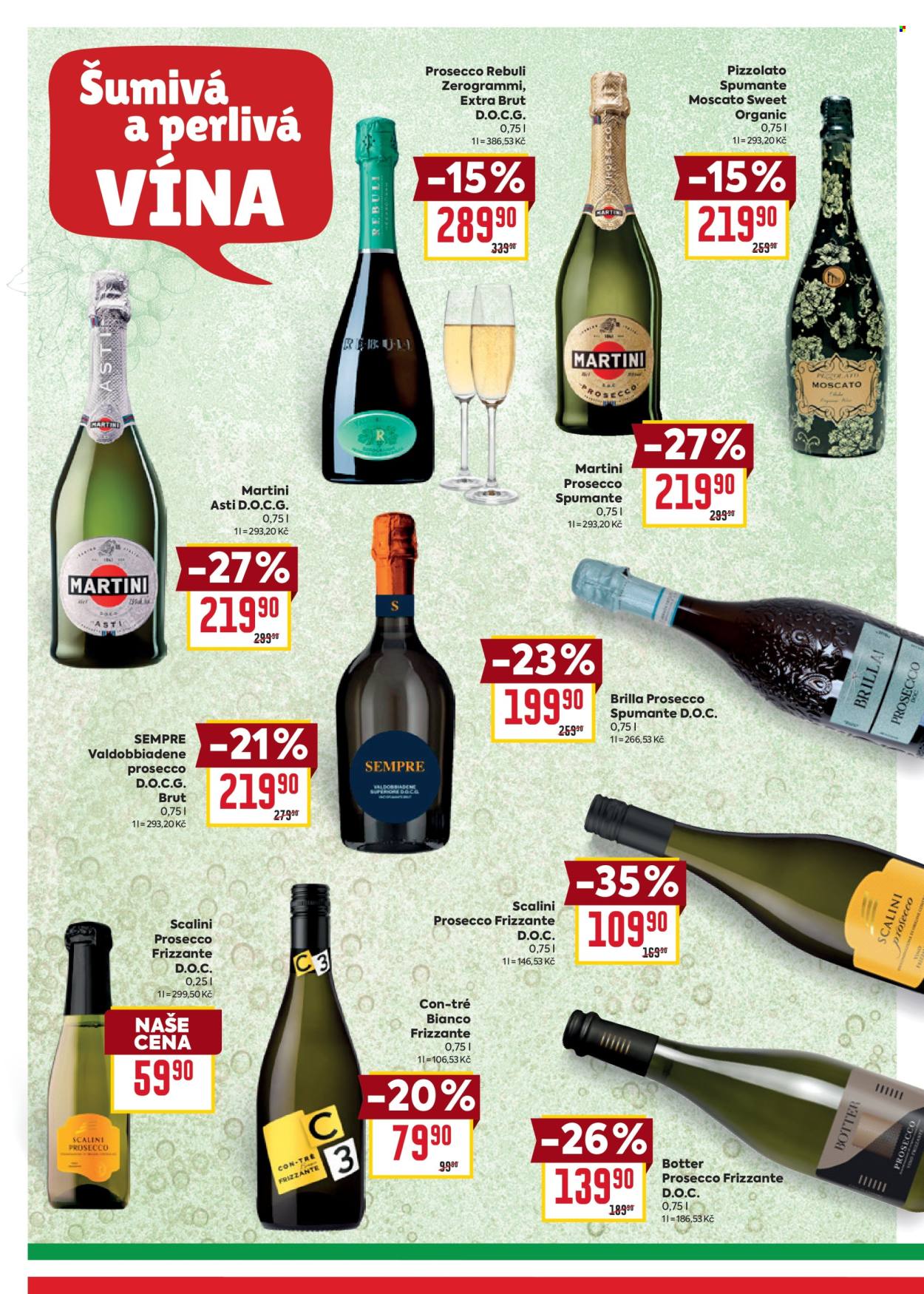 Leták BILLA - 2.10.2024 - 22.10.2024. Strana 15