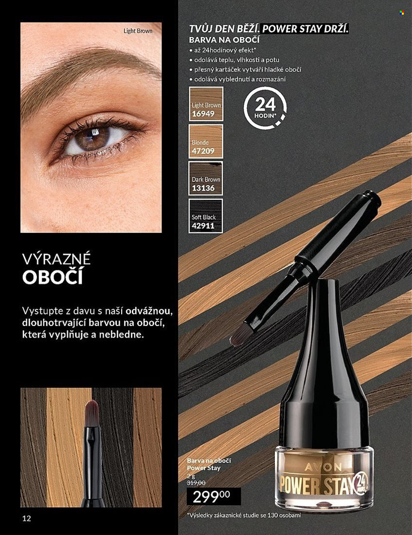 Leták AVON - 1.10.2024 - 31.10.2024. Strana 12
