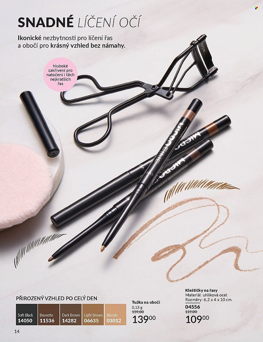 Leták AVON - 1.10.2024 - 31.10.2024. Strana 14