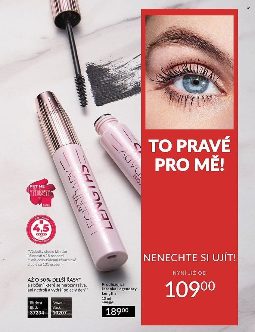 Leták AVON - 1.10.2024 - 31.10.2024. Strana 15
