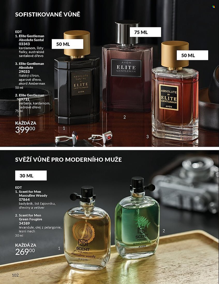 Leták AVON - 1.10.2024 - 31.10.2024. Strana 102