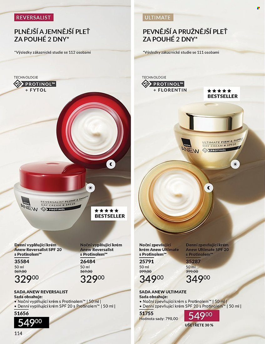 Leták AVON - 1.10.2024 - 31.10.2024. Strana 114