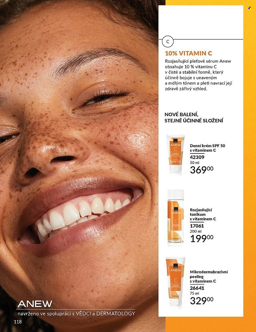 Leták AVON - 1.10.2024 - 31.10.2024. Strana 118