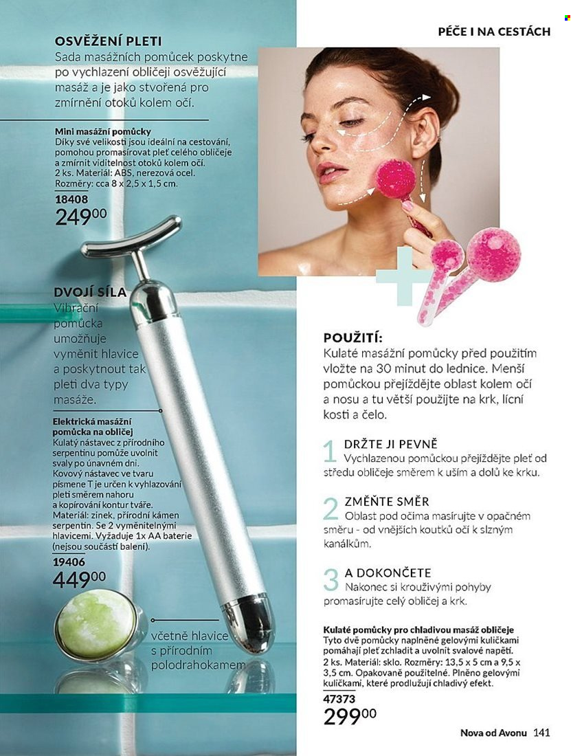 Leták AVON - 1.10.2024 - 31.10.2024. Strana 141
