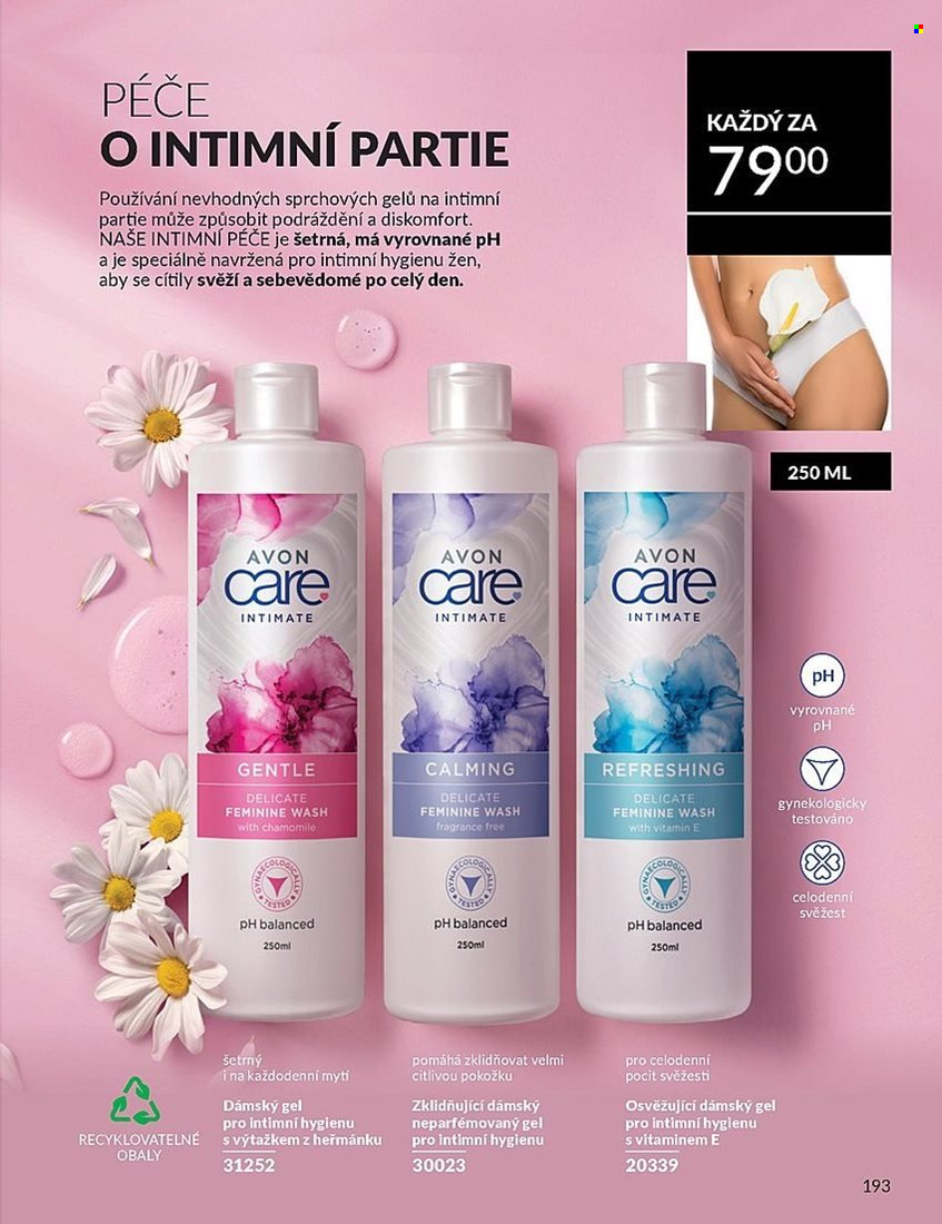 Leták AVON - 1.10.2024 - 31.10.2024. Strana 193