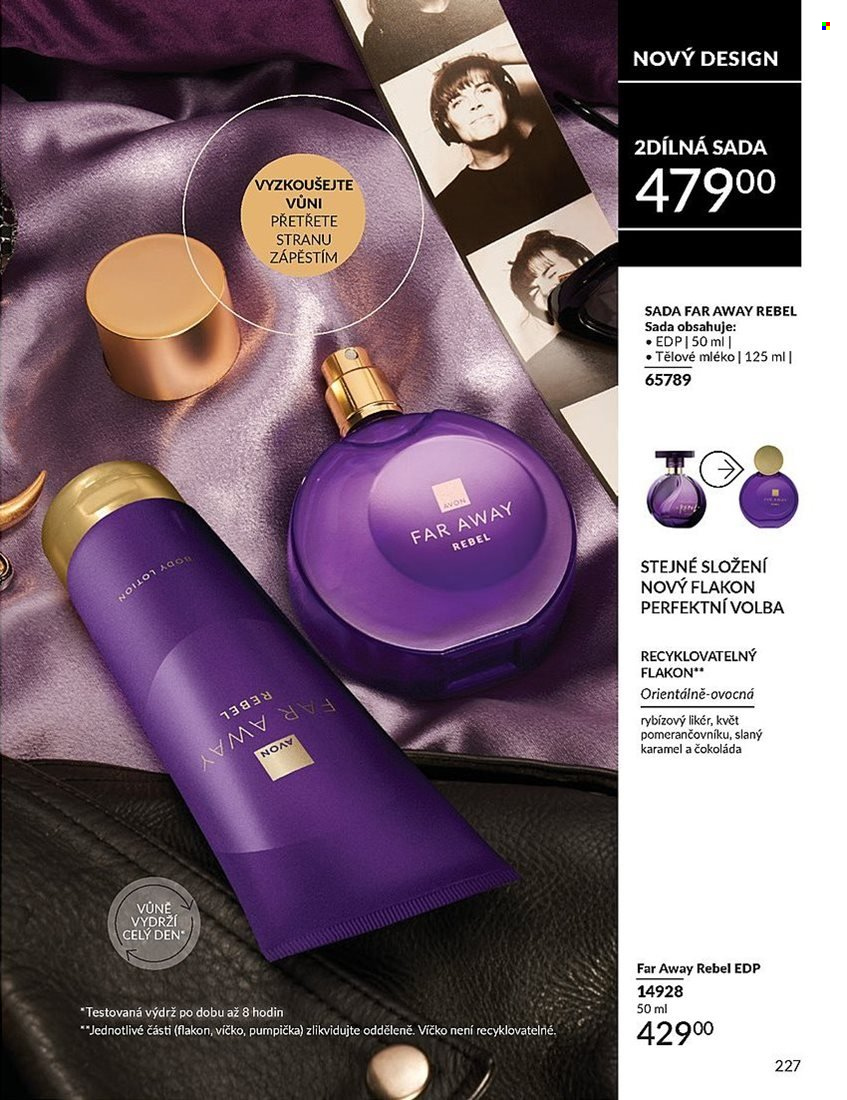 Leták AVON - 1.10.2024 - 31.10.2024. Strana 227