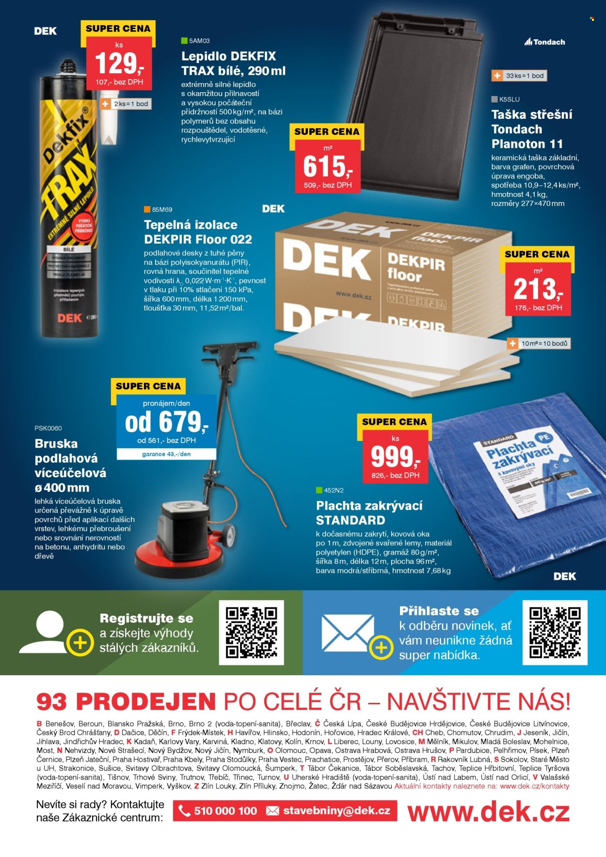 Leták DEK - 1.10.2024 - 27.10.2024. Strana 32