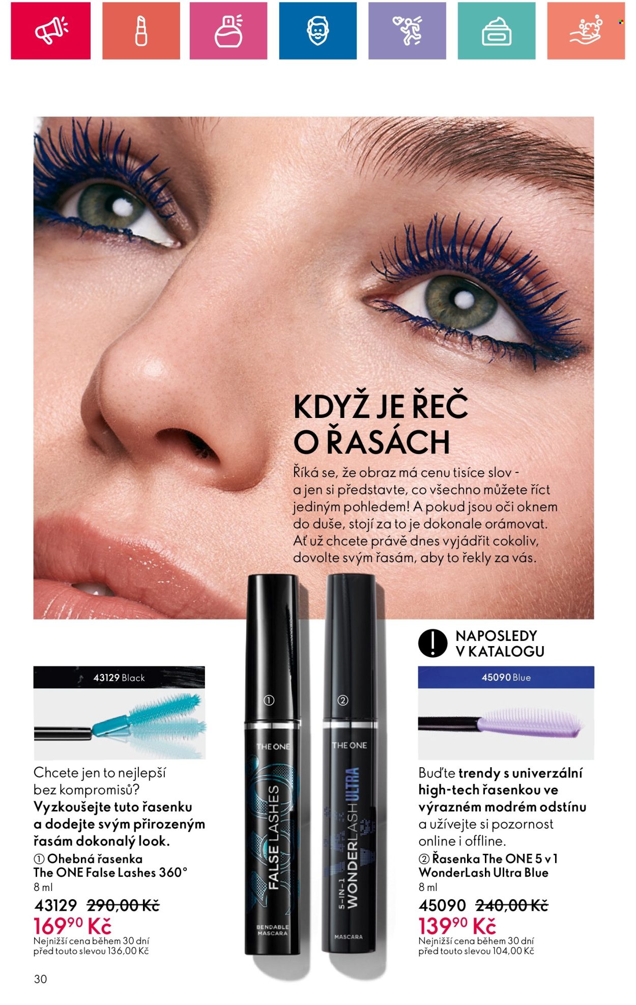 Leták ORIFLAME - 20.10.2024 - 9.11.2024. Strana 30