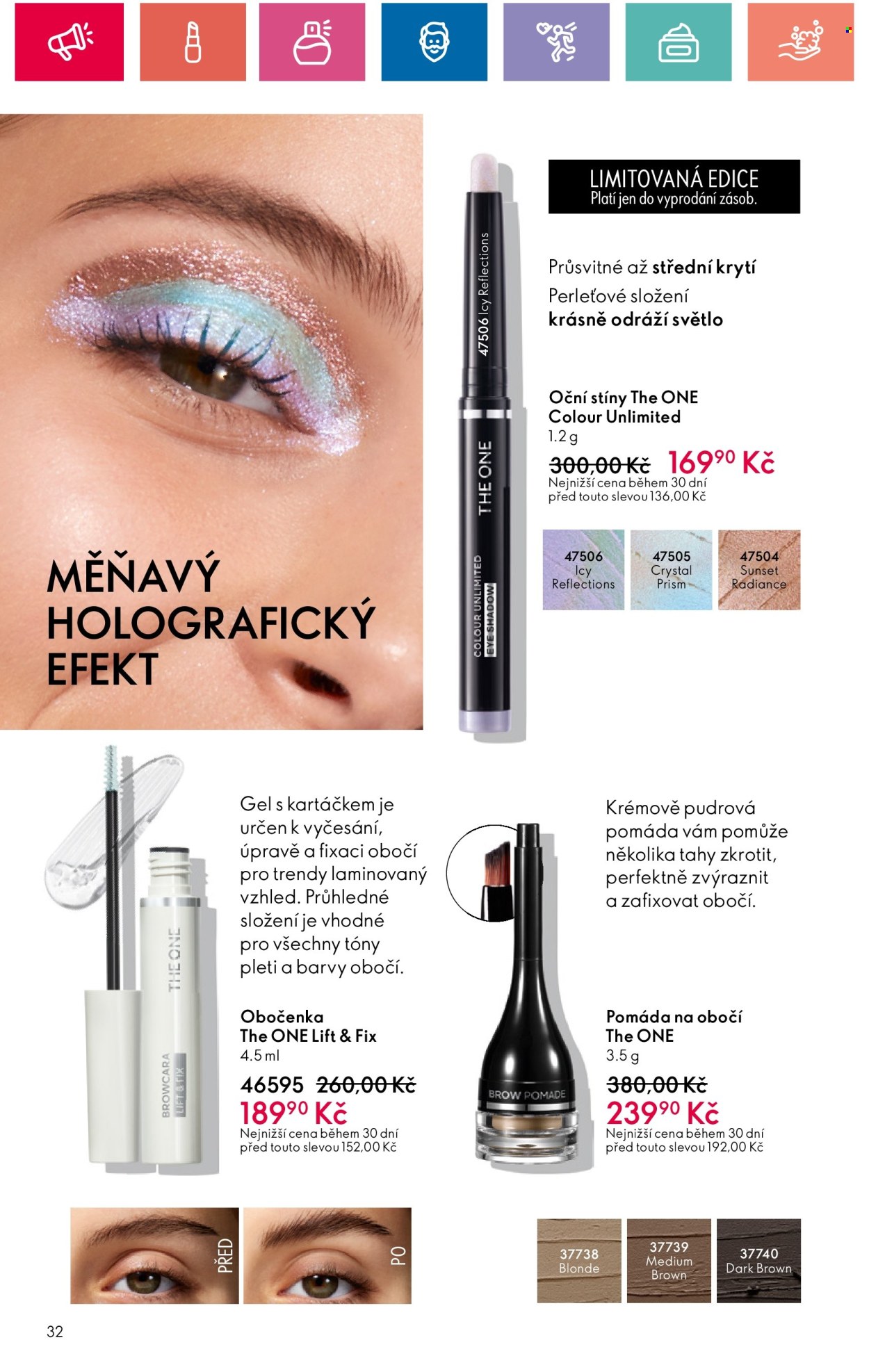 Leták ORIFLAME - 20.10.2024 - 9.11.2024. Strana 32