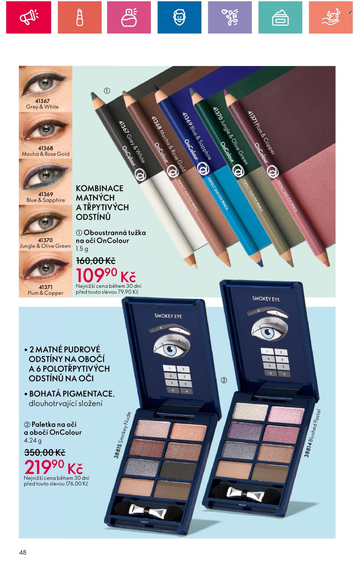 Leták ORIFLAME - 20.10.2024 - 9.11.2024. Strana 48