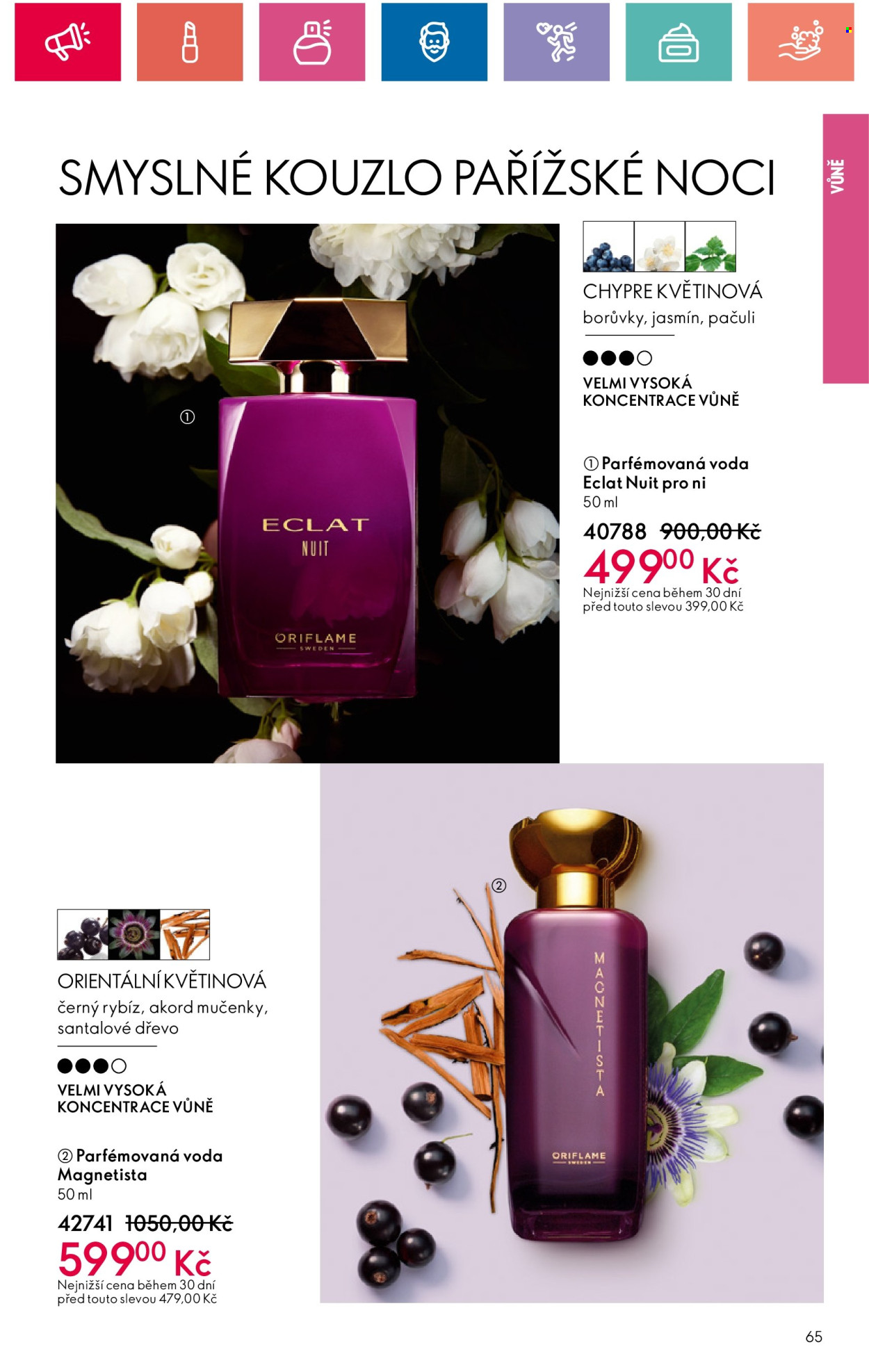 Leták ORIFLAME - 20.10.2024 - 9.11.2024. Strana 65