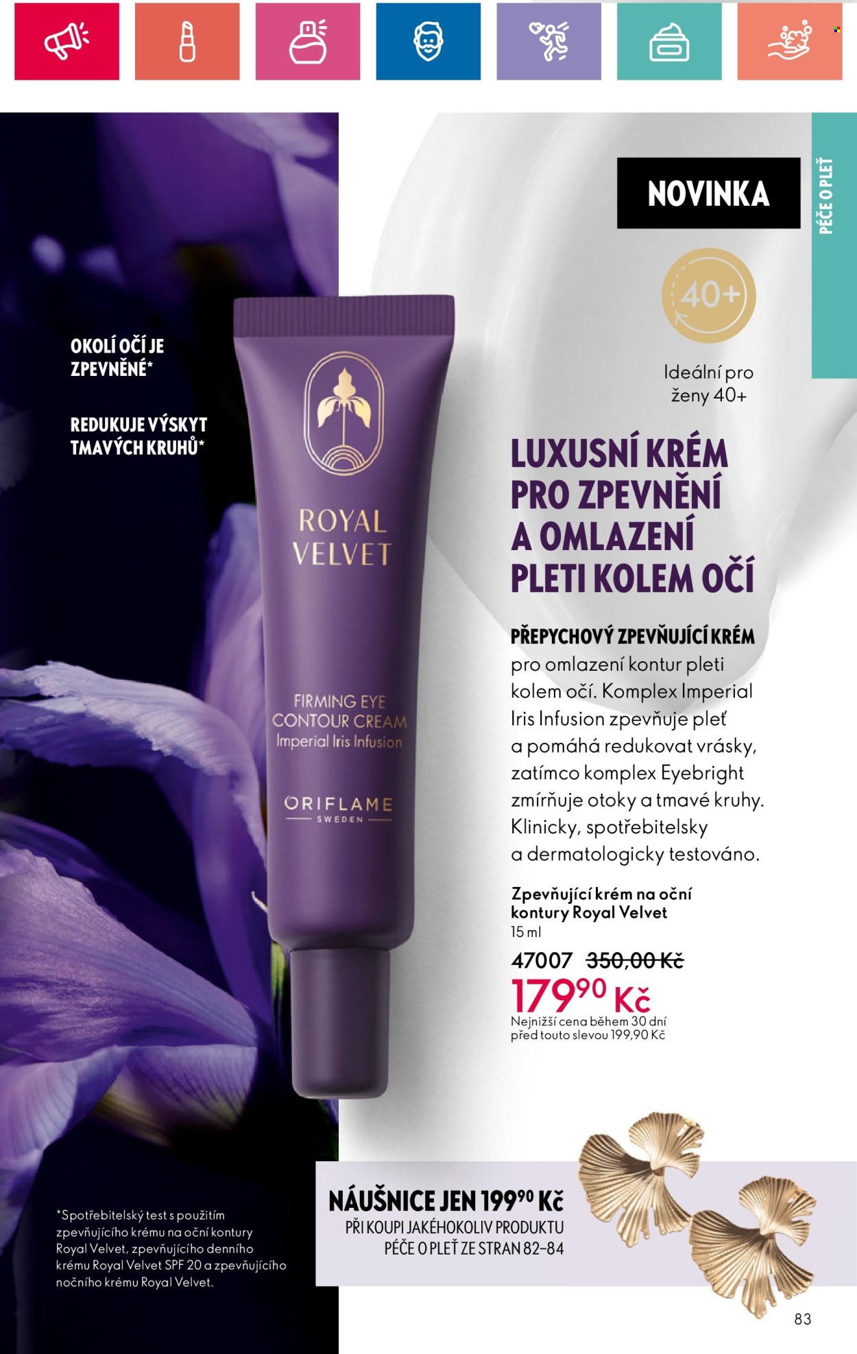 Leták ORIFLAME - 20.10.2024 - 9.11.2024. Strana 83