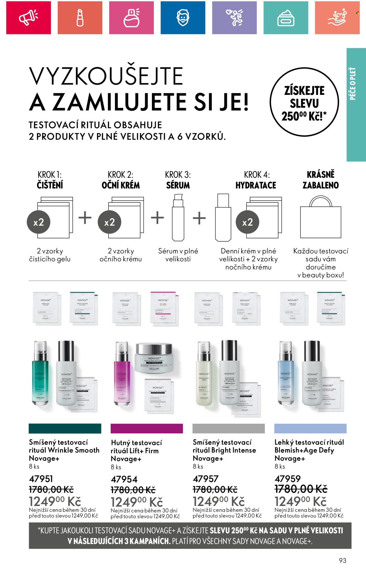 Leták ORIFLAME - 20.10.2024 - 9.11.2024. Strana 93