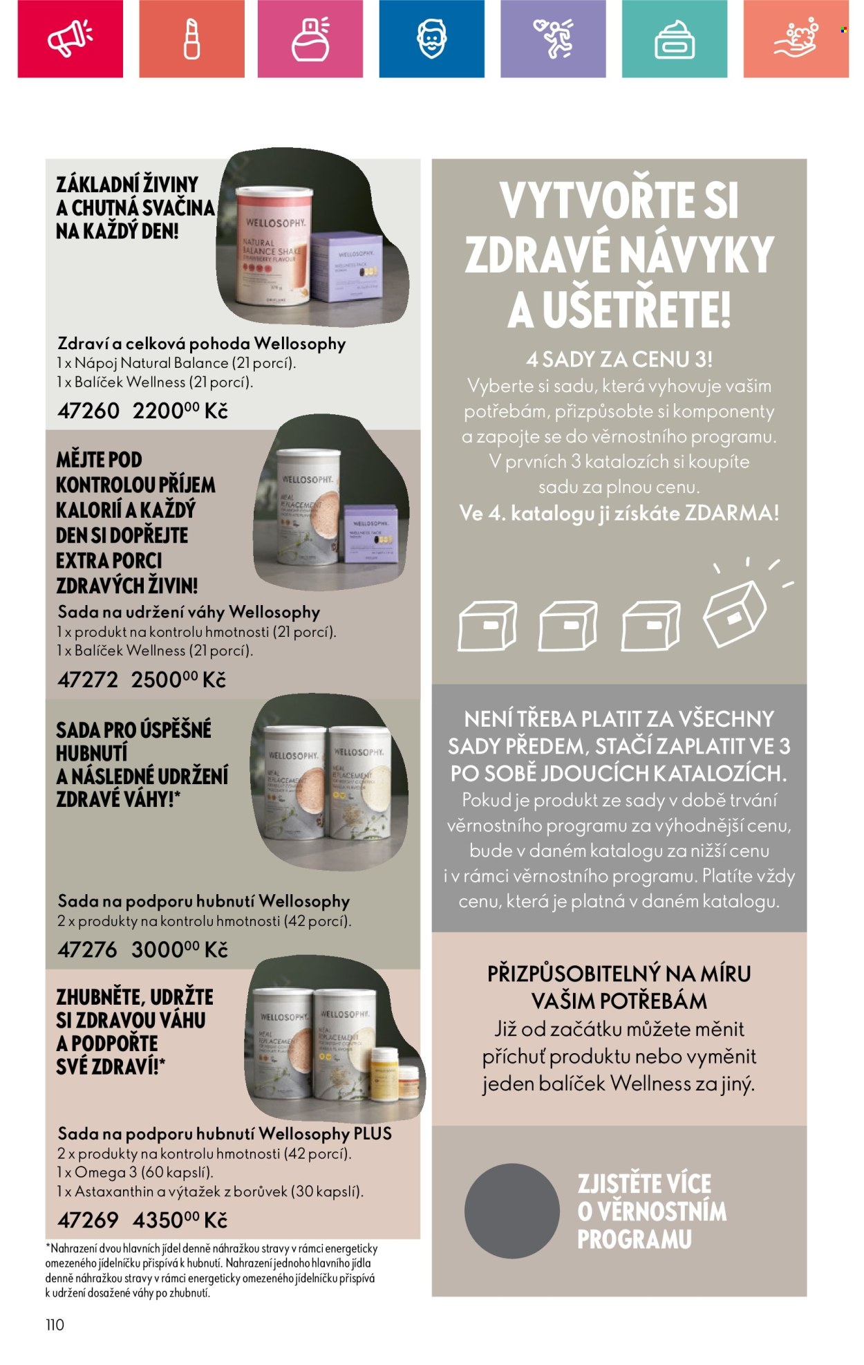 Leták ORIFLAME - 20.10.2024 - 9.11.2024. Strana 110