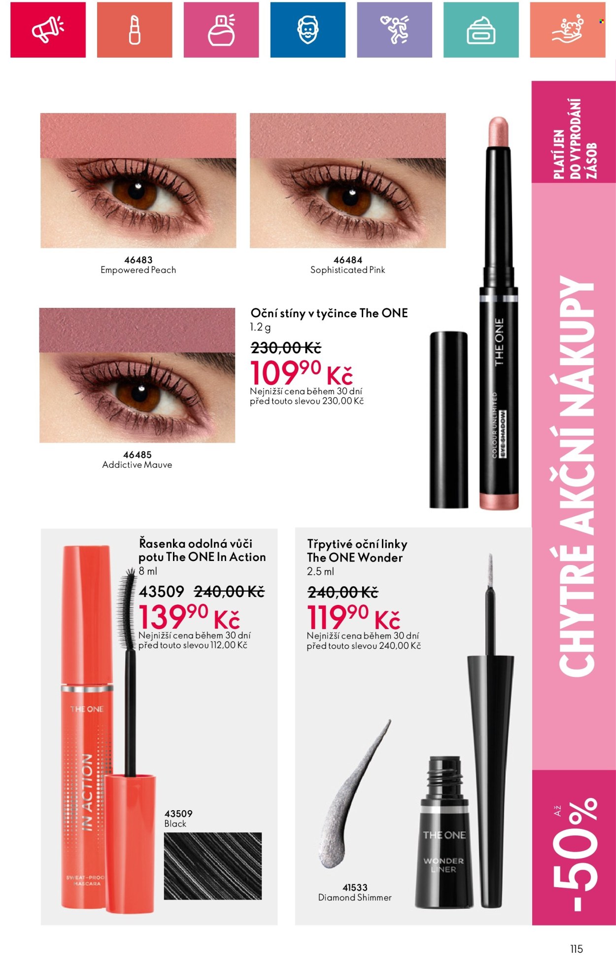 Leták ORIFLAME - 20.10.2024 - 9.11.2024. Strana 115