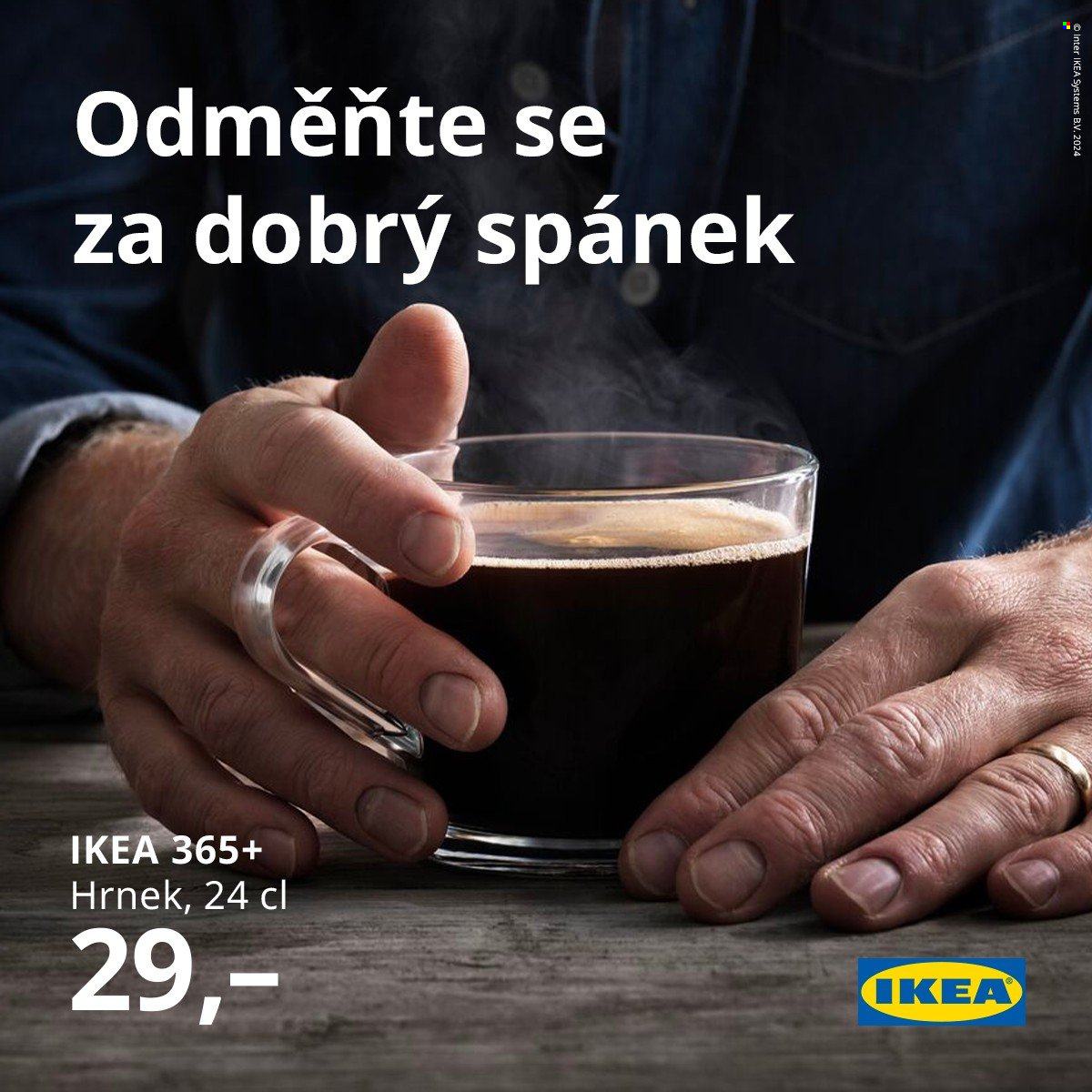 Leták IKEA. Strana 2