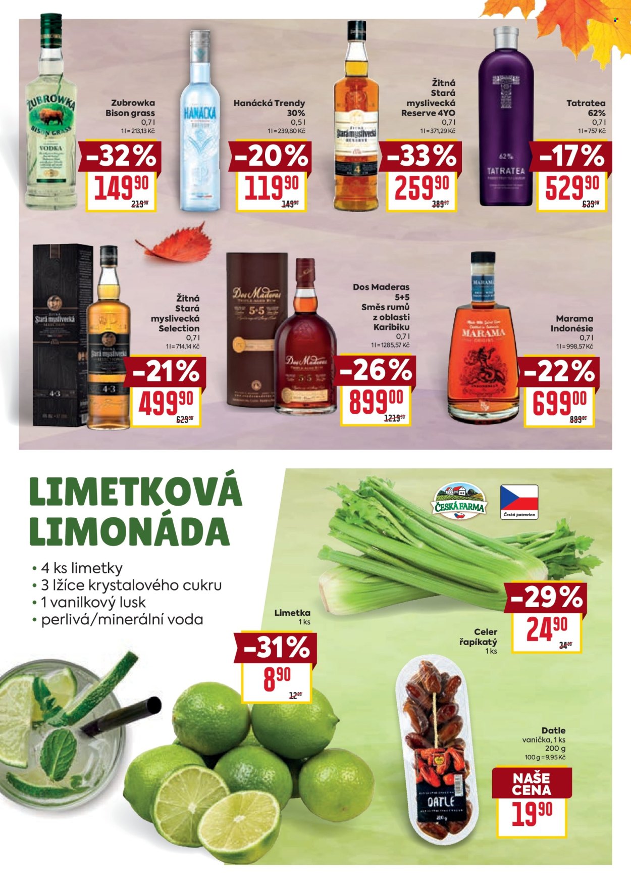 Leták BILLA - 2.10.2024 - 22.10.2024. Strana 13
