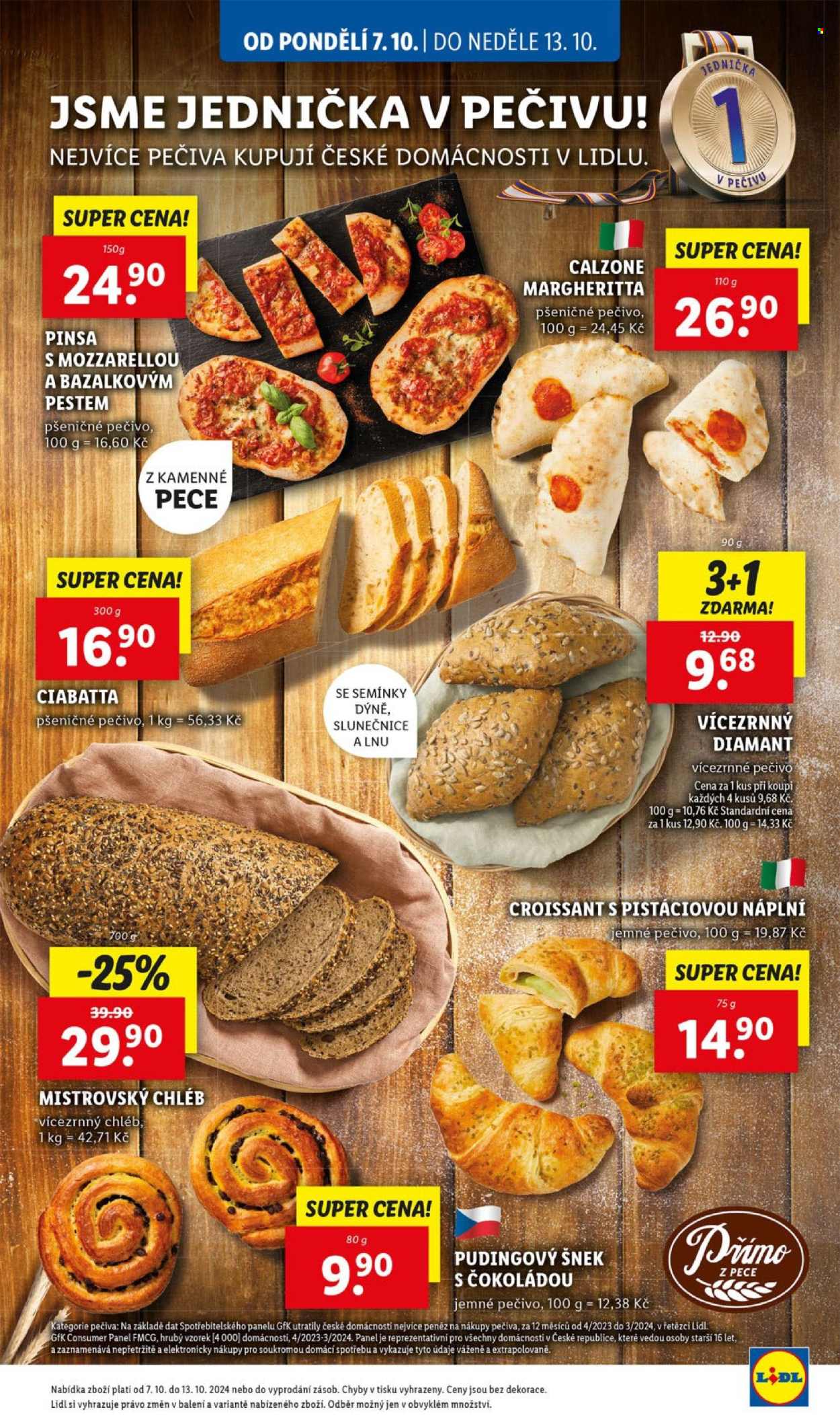 Leták Lidl - 7.10.2024 - 13.10.2024. Strana 17
