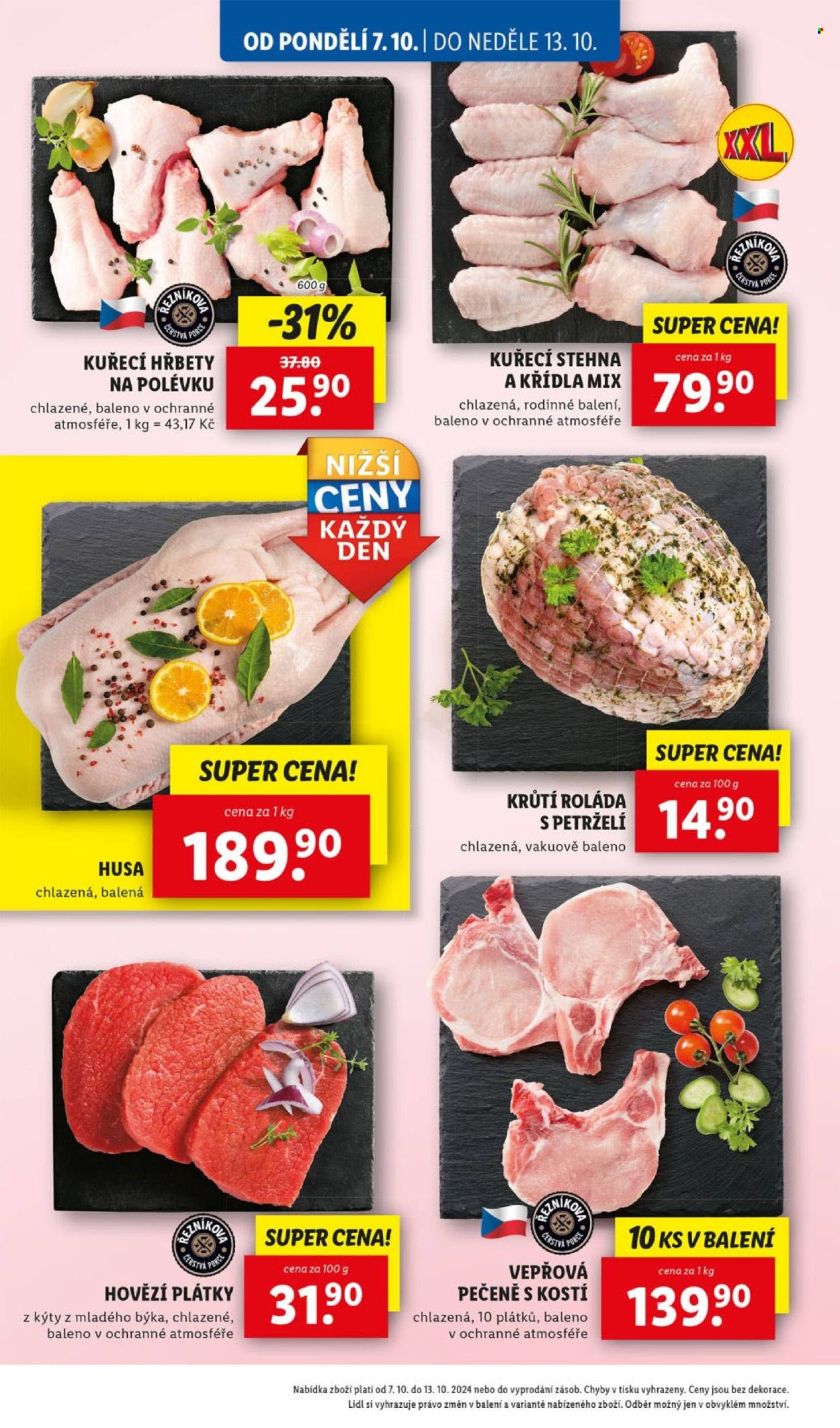 Leták Lidl - 7.10.2024 - 13.10.2024. Strana 18