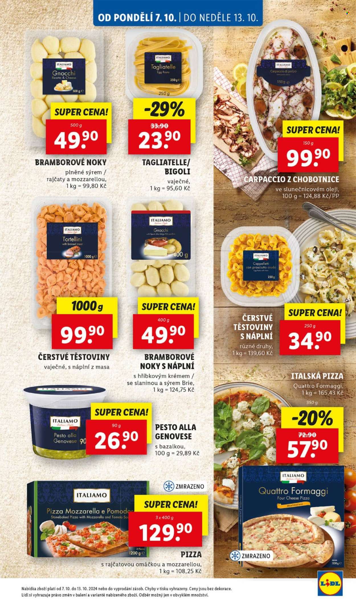 Leták Lidl - 7.10.2024 - 13.10.2024. Strana 23