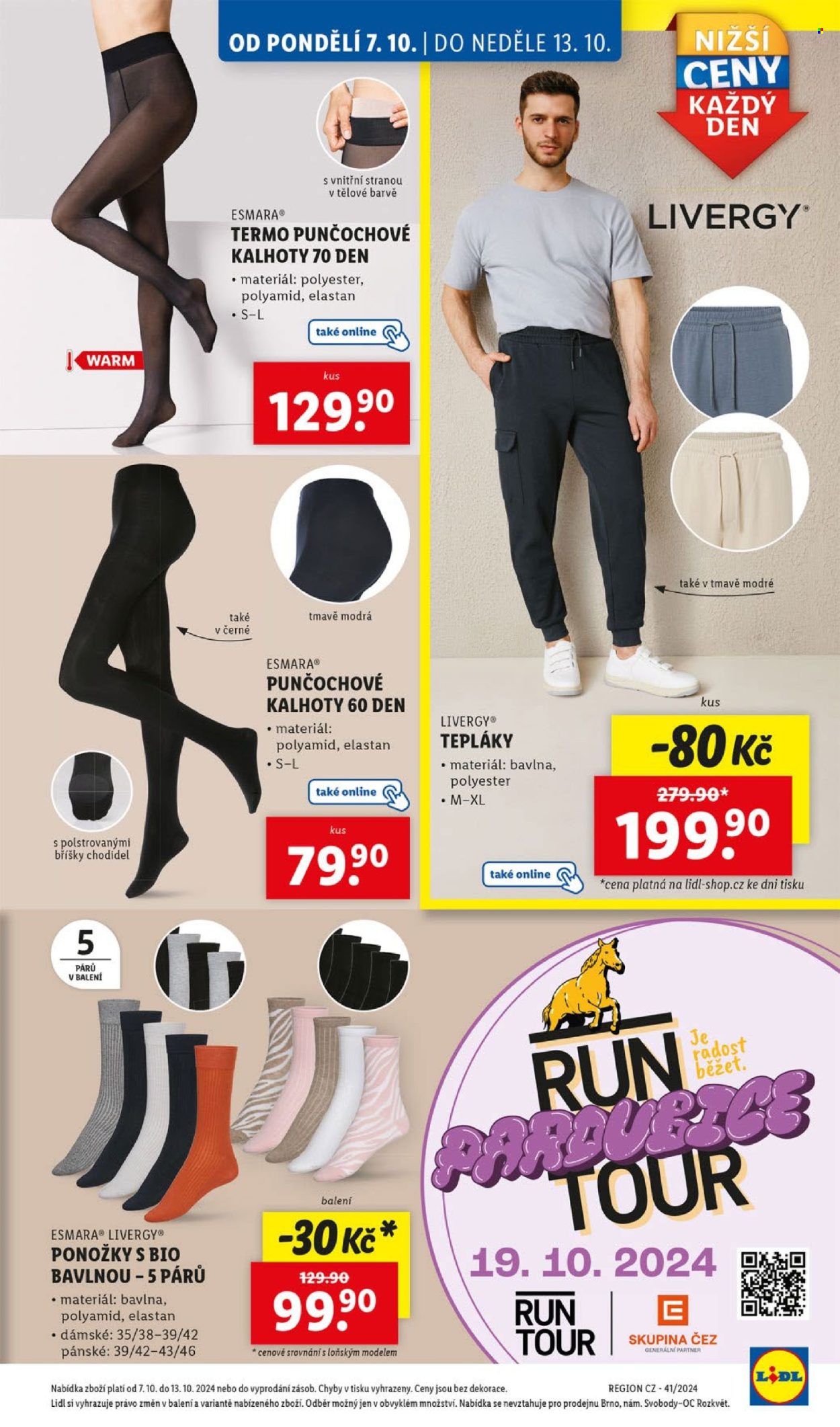 Leták Lidl - 7.10.2024 - 13.10.2024. Strana 49