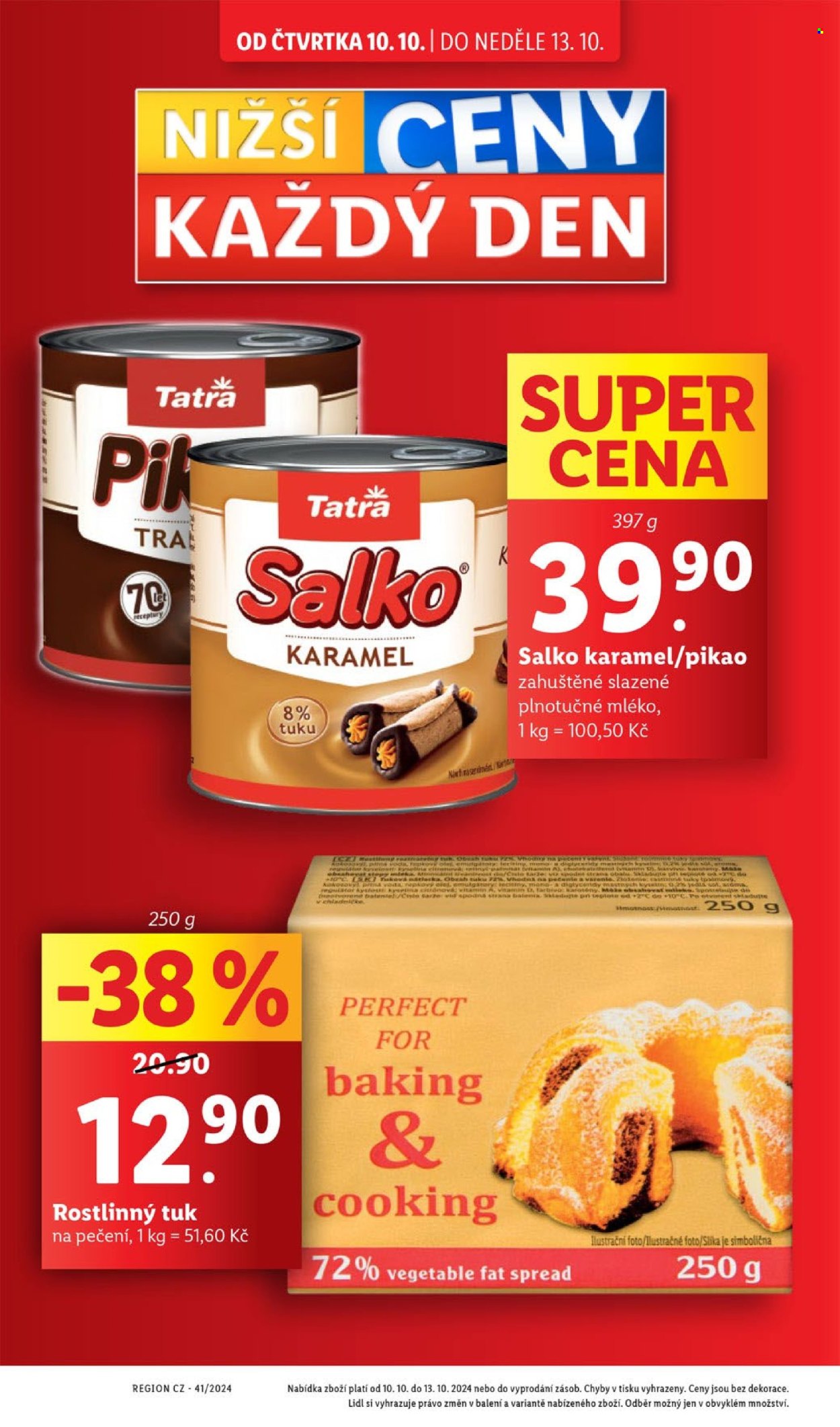 Leták Lidl - 10.10.2024 - 13.10.2024. Strana 8