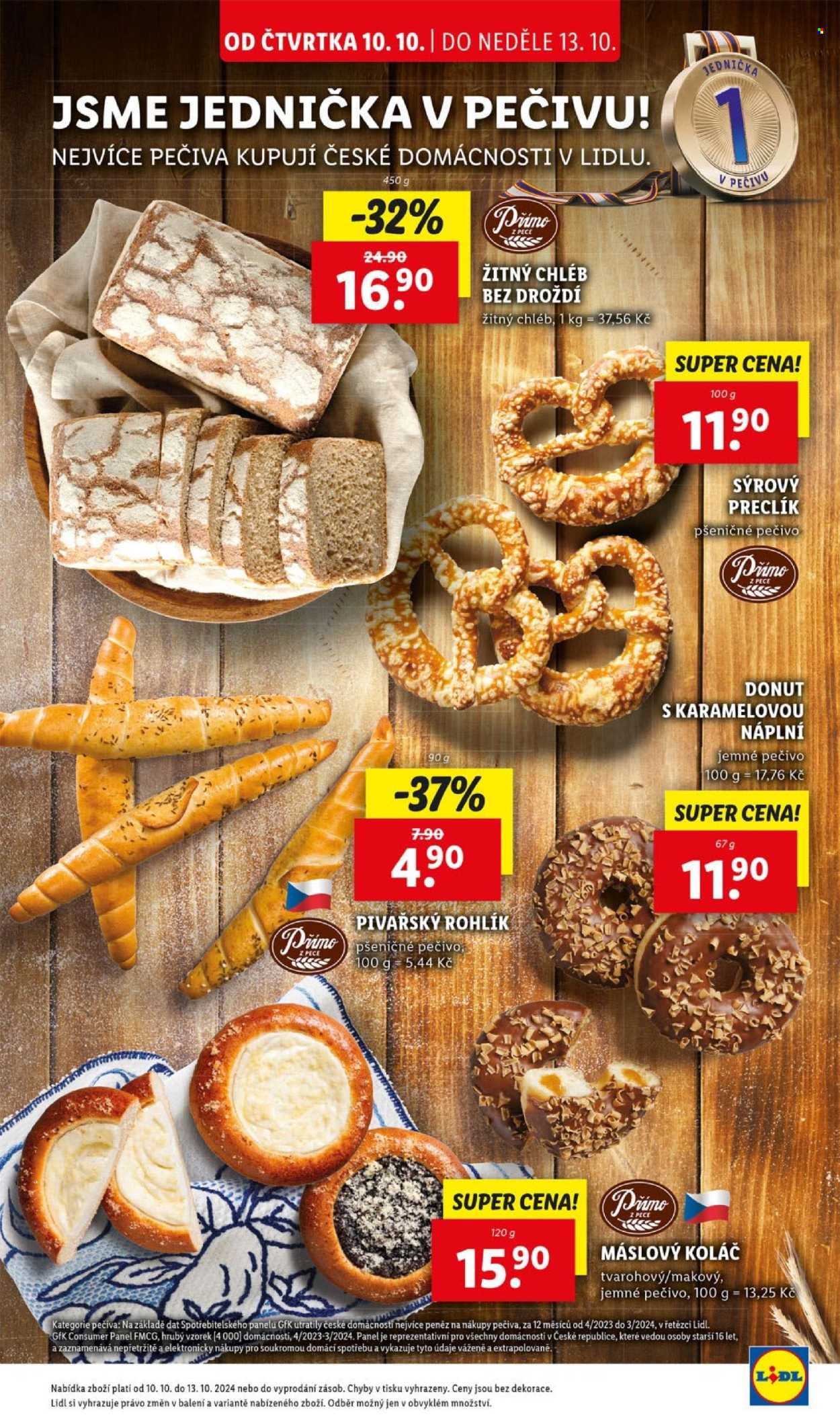 Leták Lidl - 10.10.2024 - 13.10.2024. Strana 18