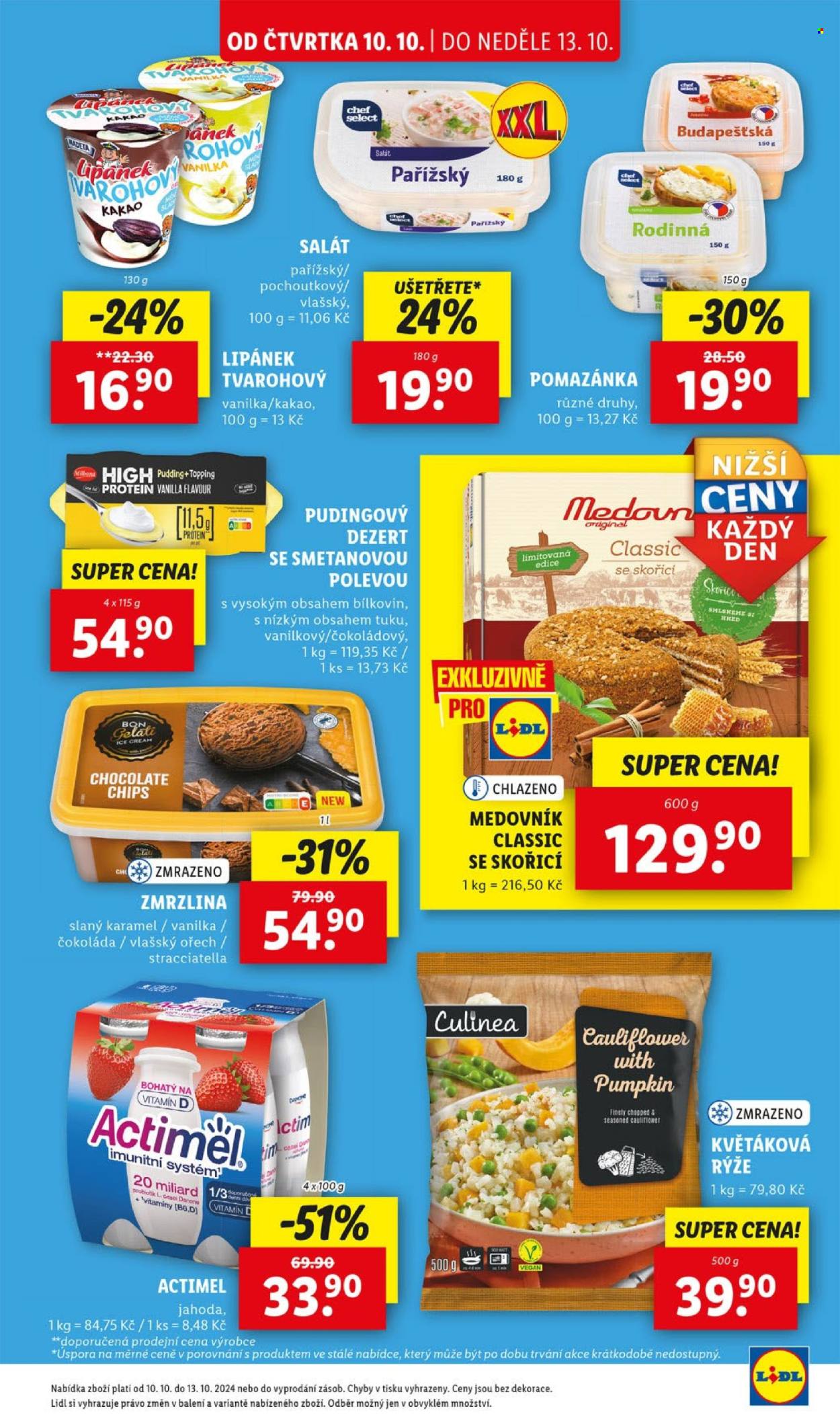 Leták Lidl - 10.10.2024 - 13.10.2024. Strana 23