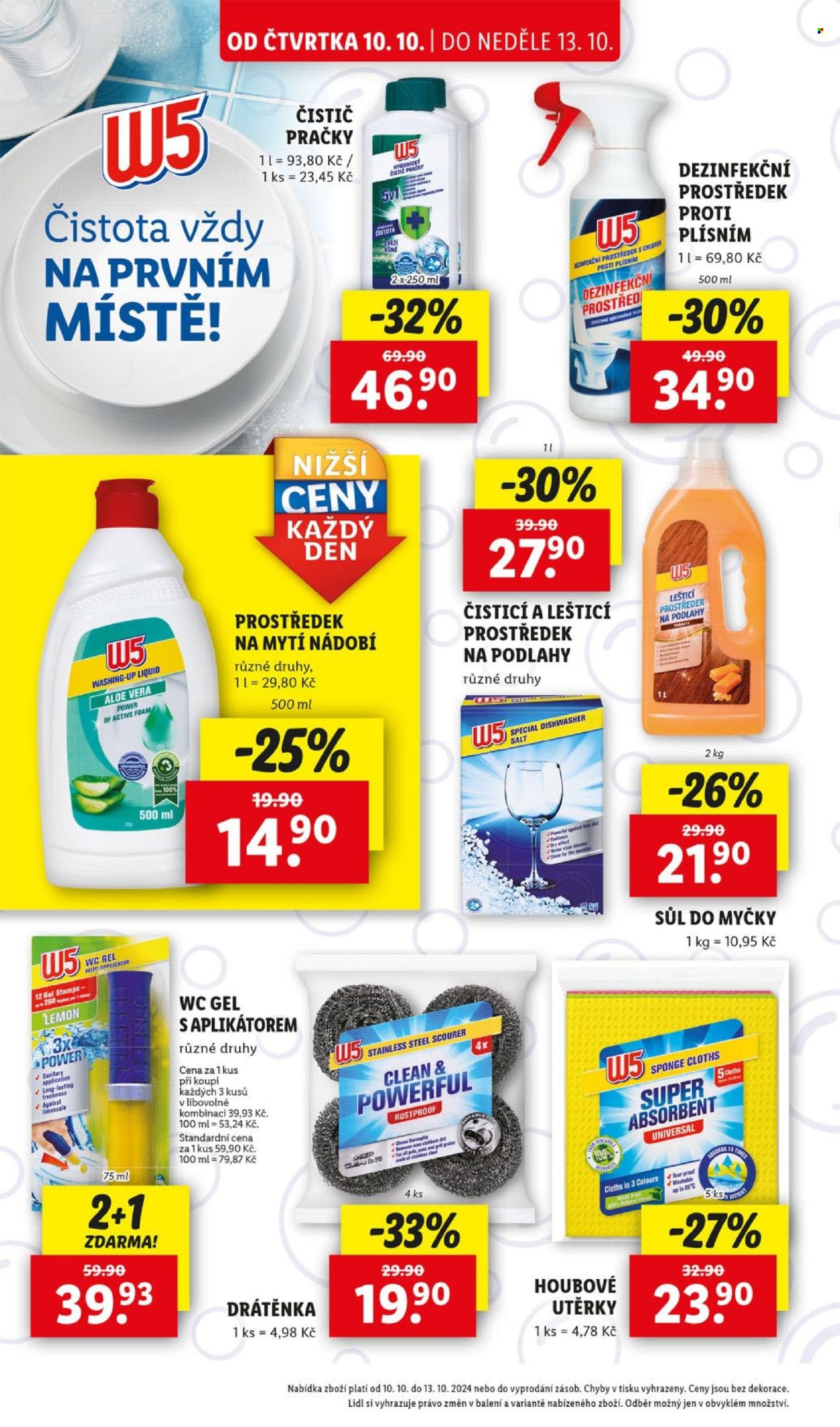 Leták Lidl - 10.10.2024 - 13.10.2024. Strana 26