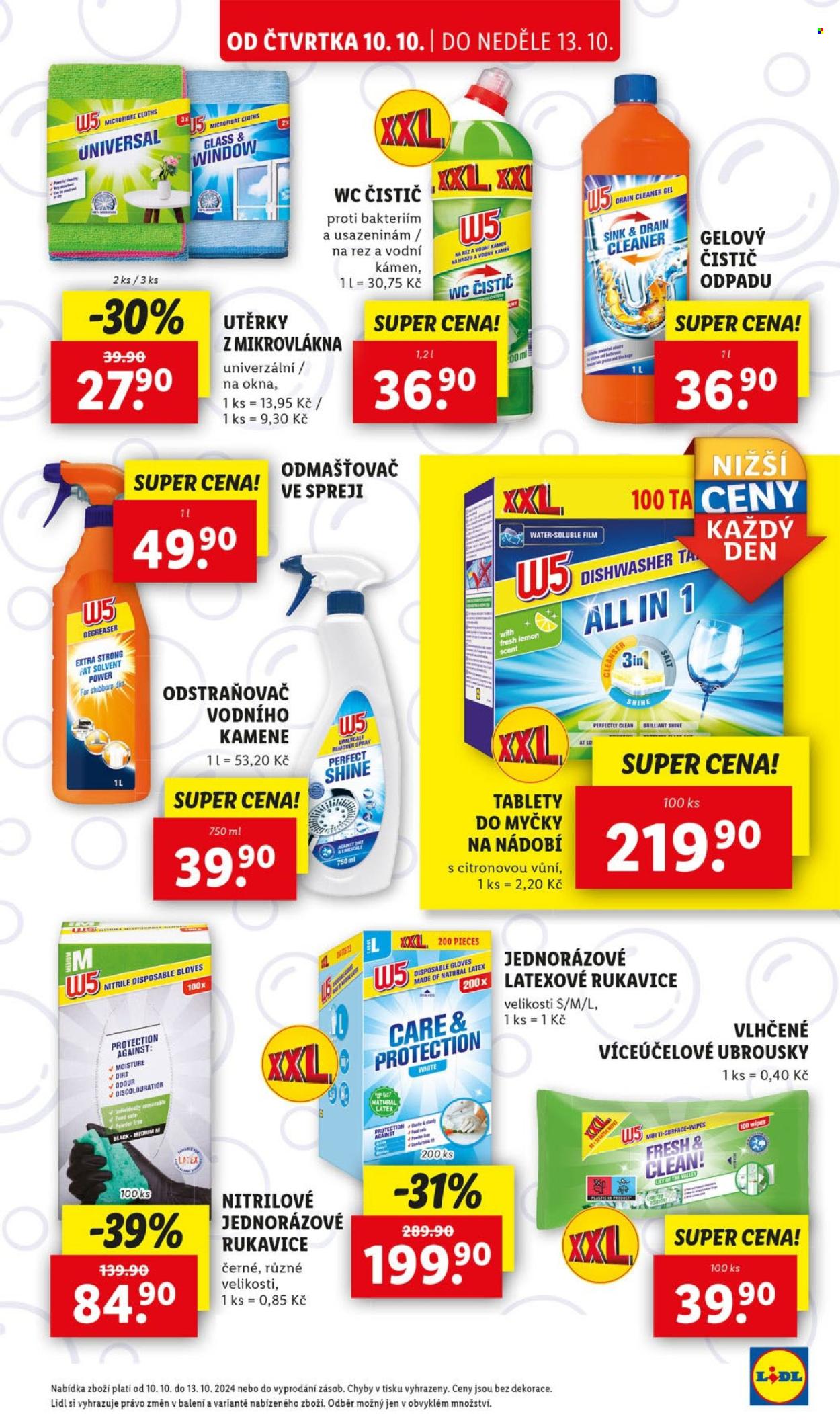 Leták Lidl - 10.10.2024 - 13.10.2024. Strana 27