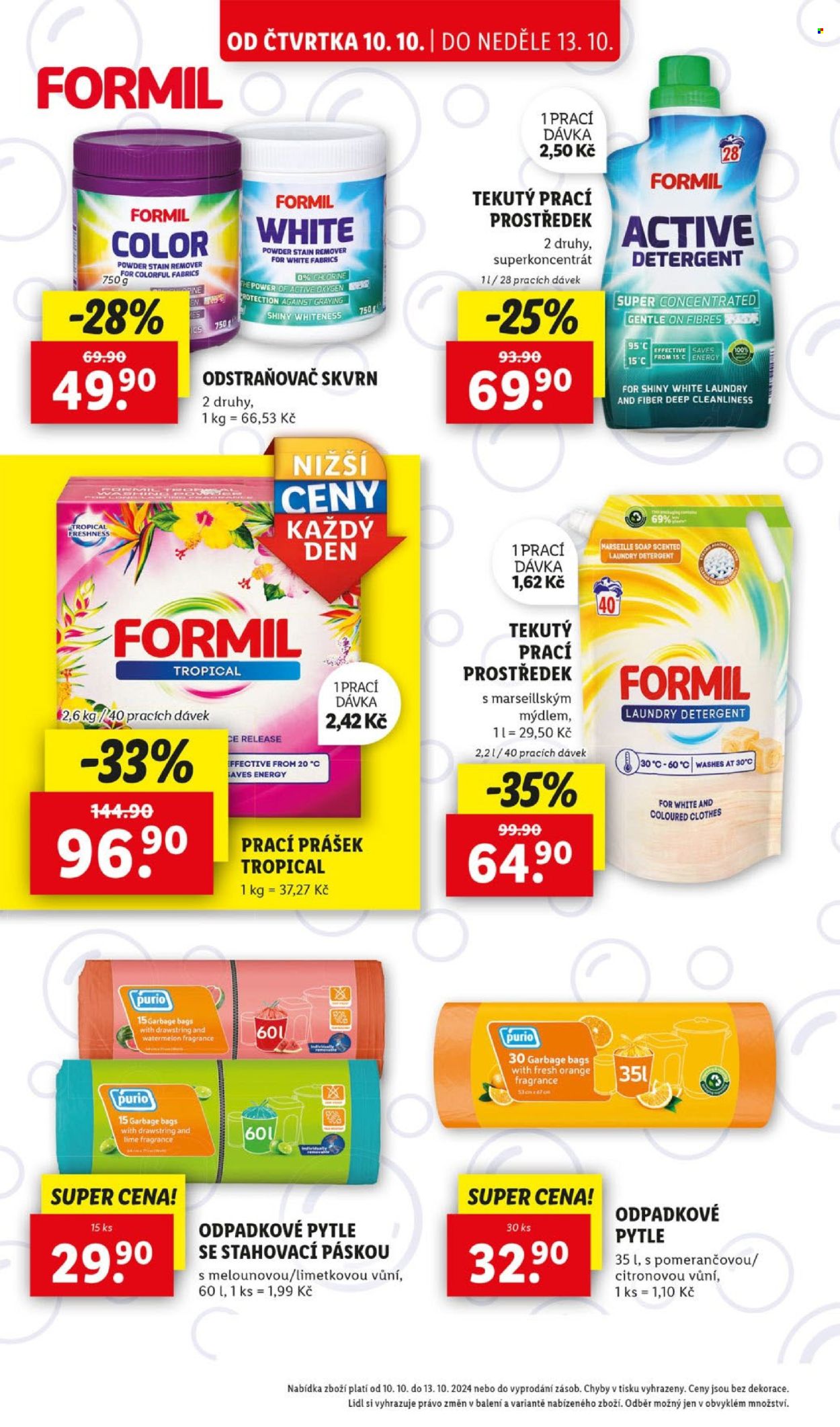 Leták Lidl - 10.10.2024 - 13.10.2024. Strana 28