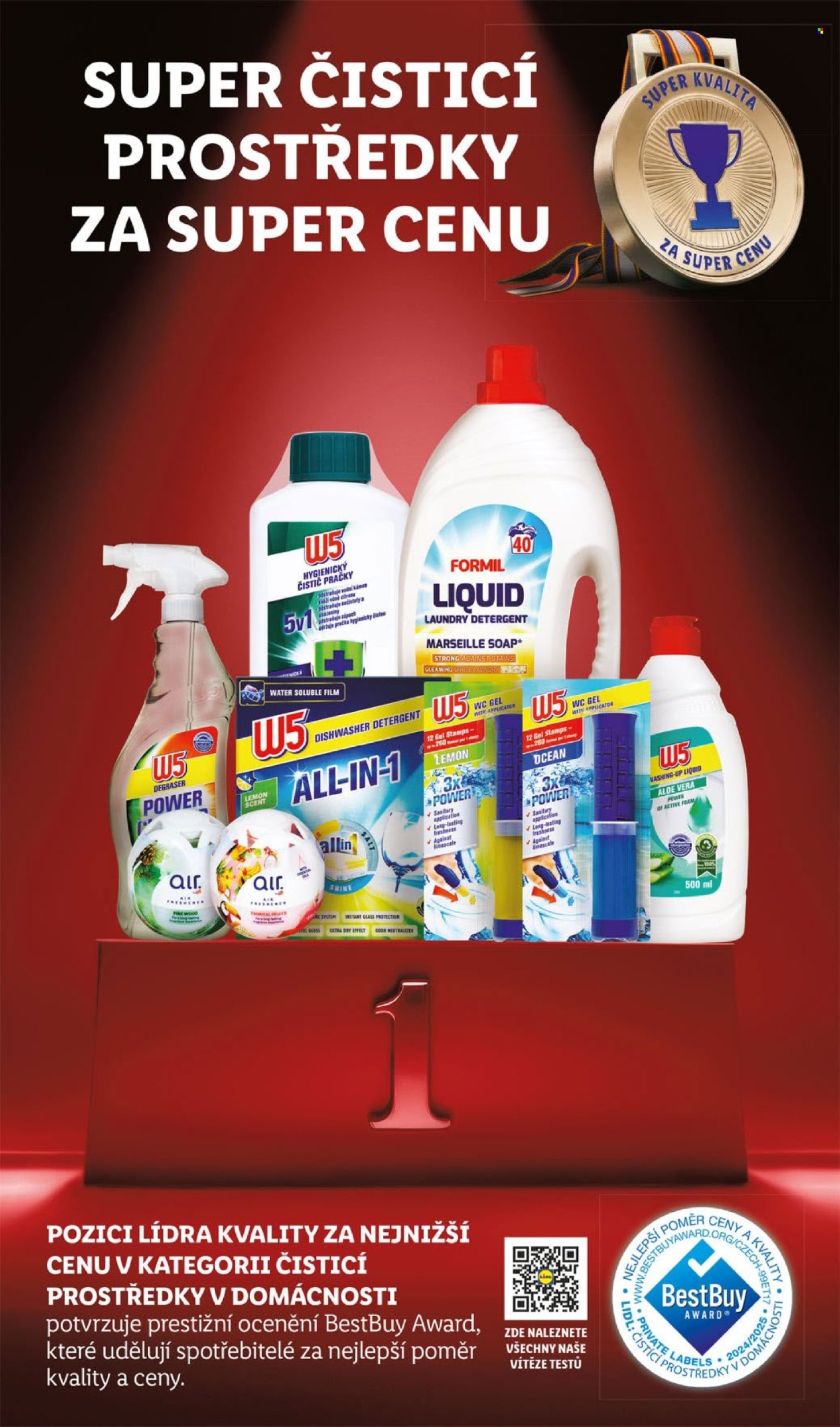 Leták Lidl - 10.10.2024 - 13.10.2024. Strana 29